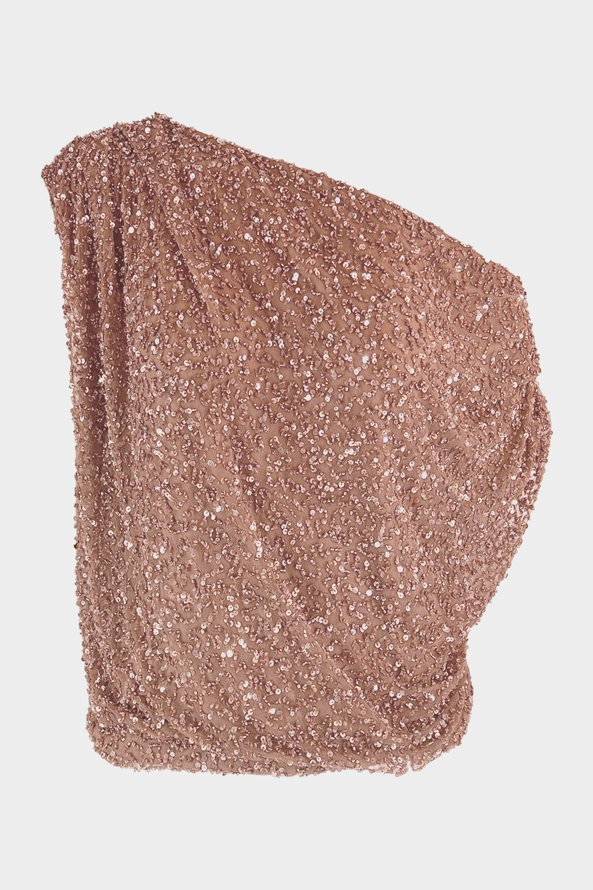 Myles Top in Bronze - shop-olivia.com