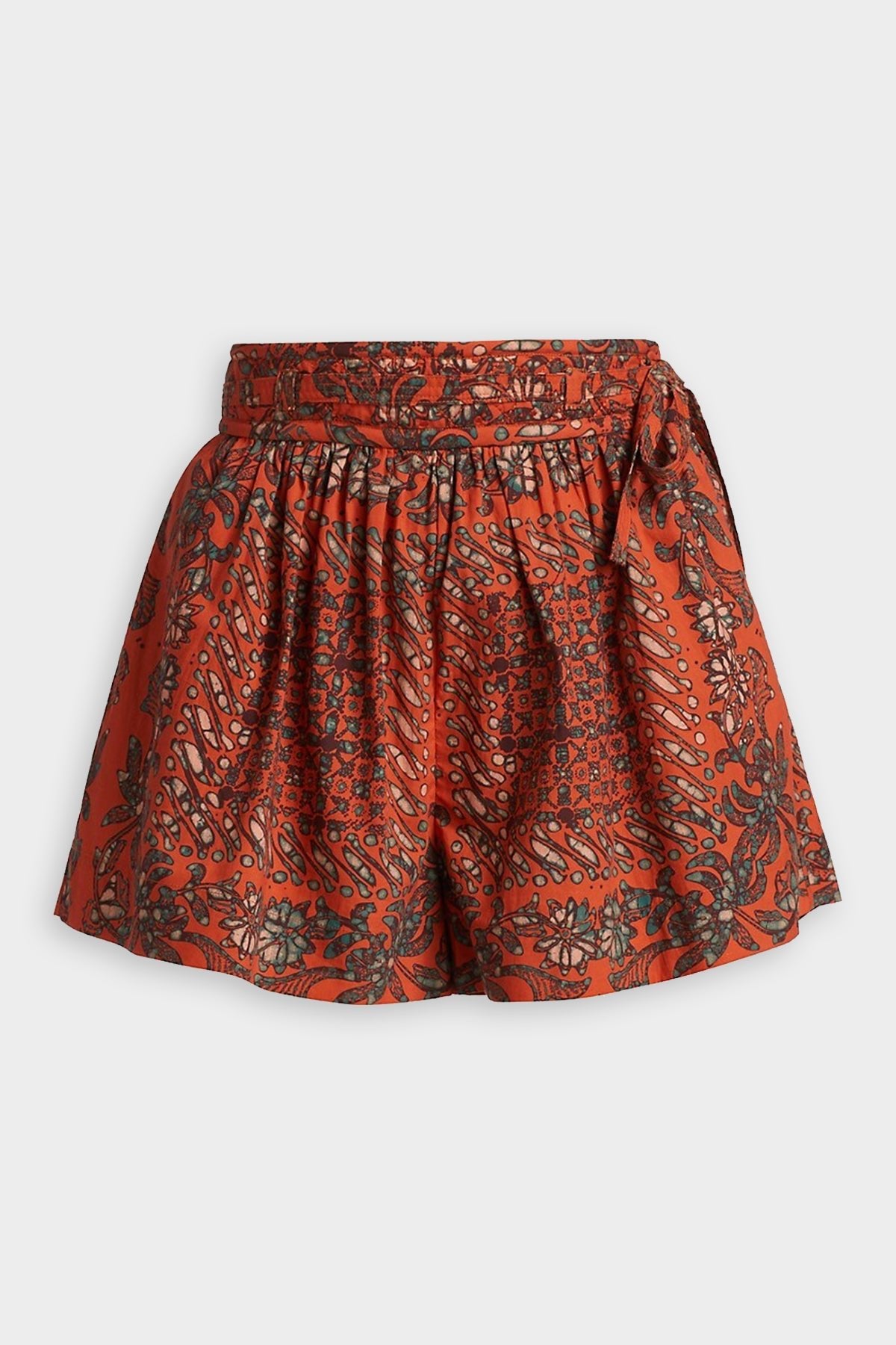 Nalani Shorts in Clementine - shop-olivia.com