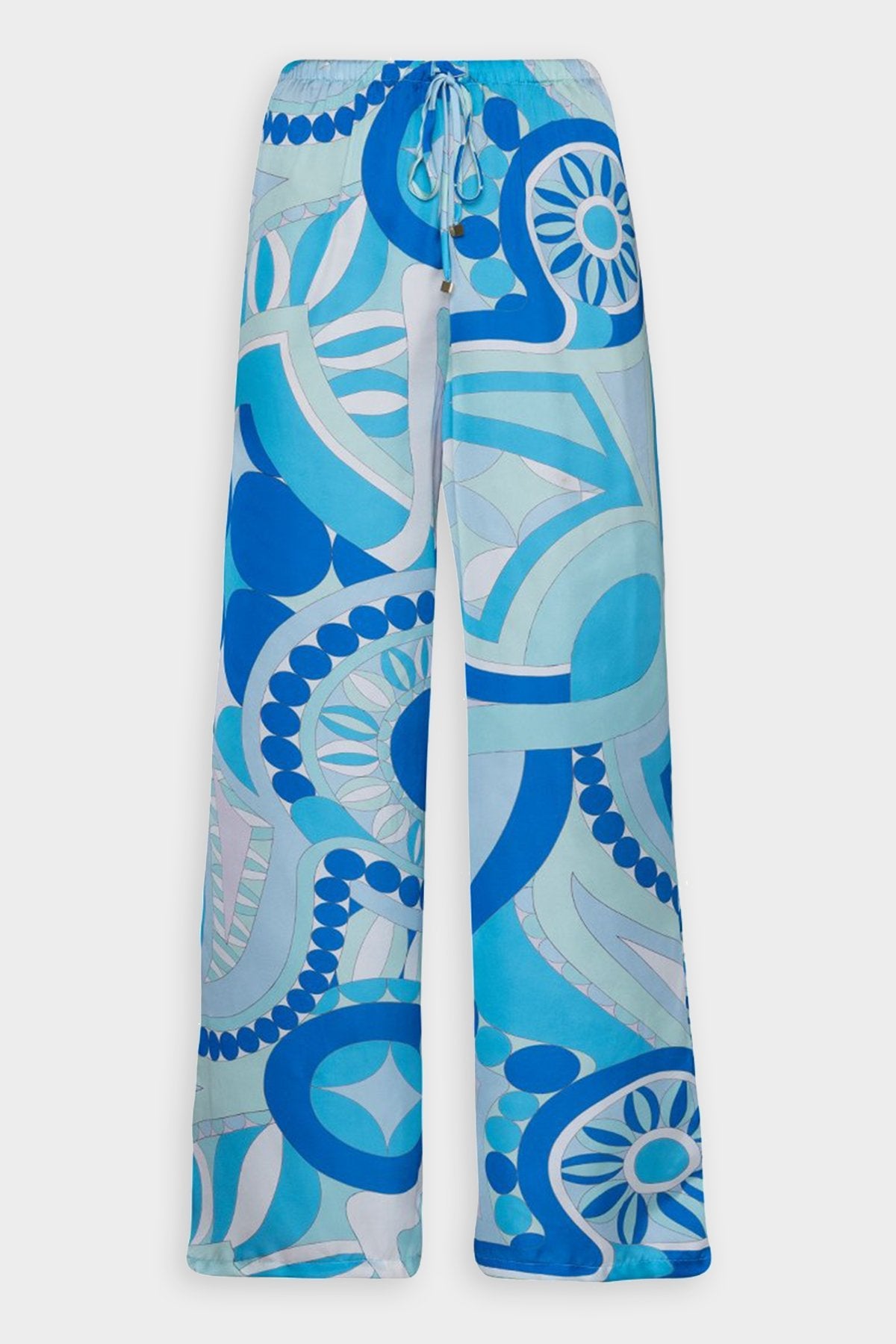 Oasis Pant in Azur - shop-olivia.com