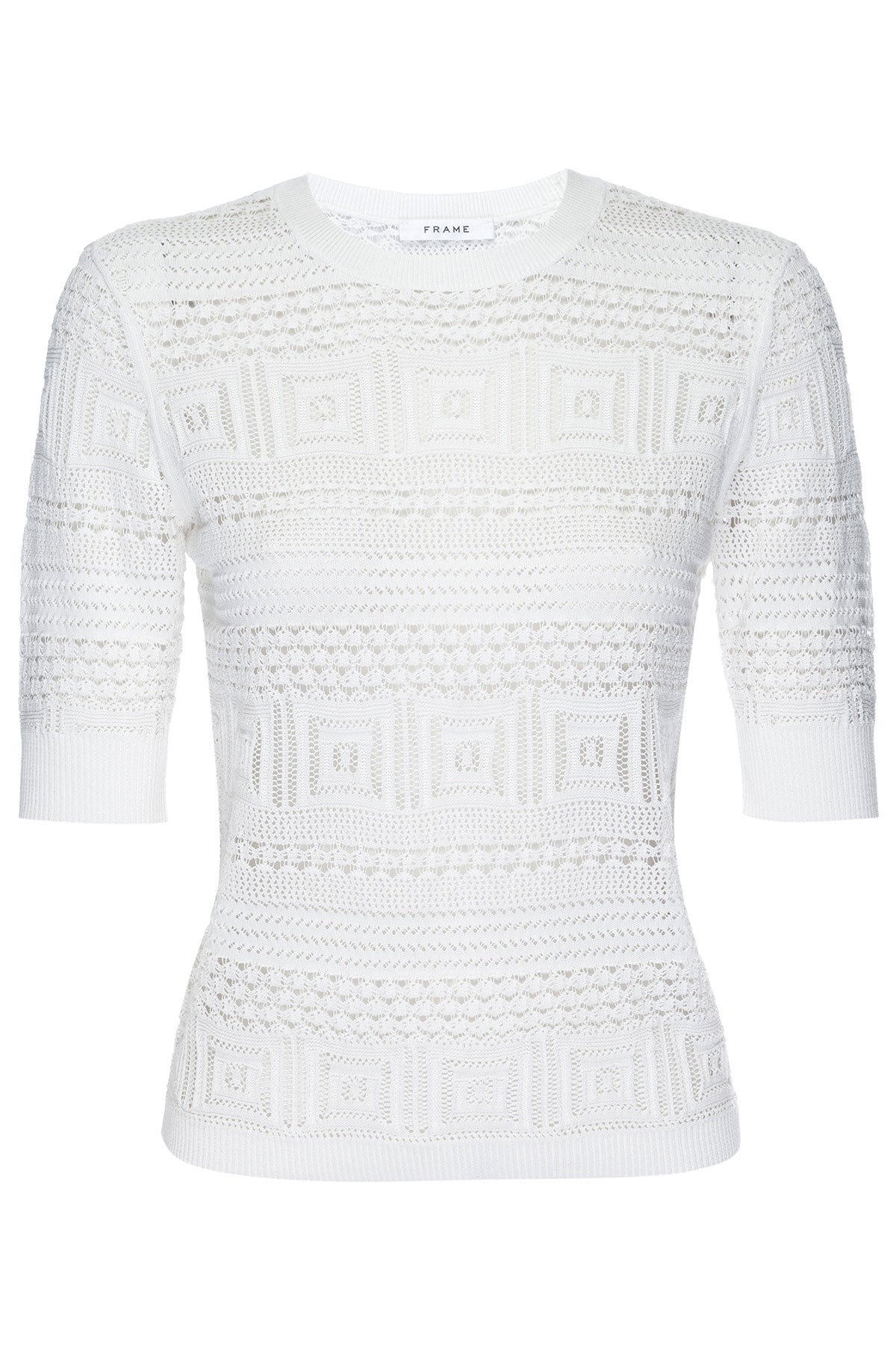 Open Stitch 70s Sweater - shop-olivia.com