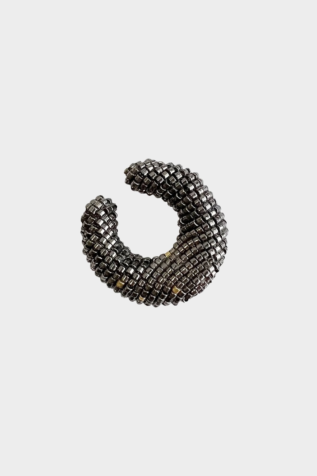 Ora Earcuff in Nickel - shop-olivia.com