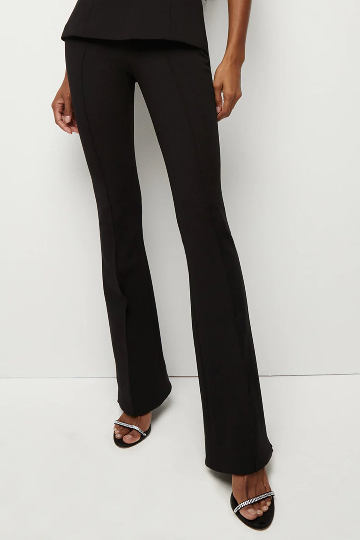 Orion Pant in Black - shop-olivia.com