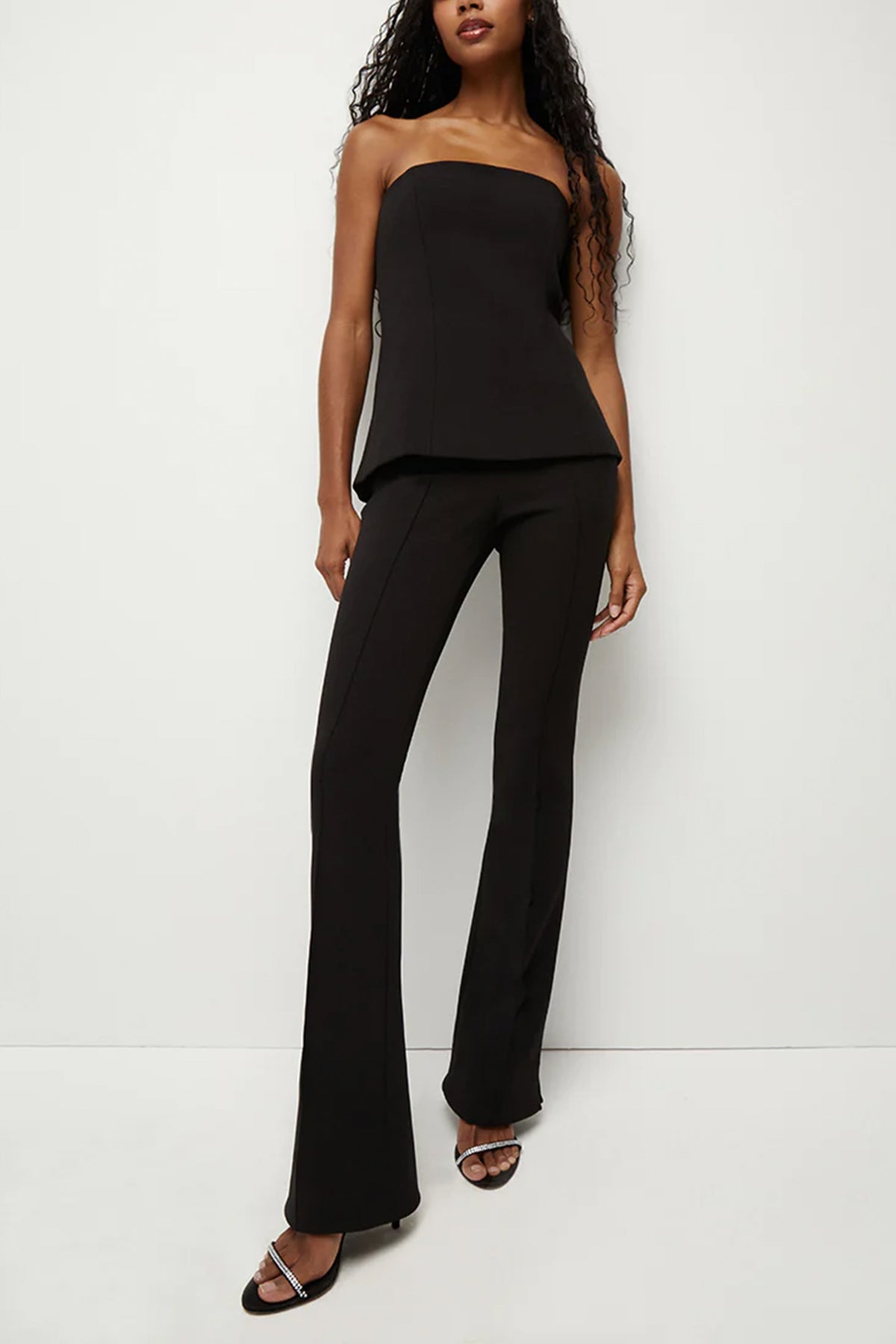 Orion Pant in Black - shop-olivia.com