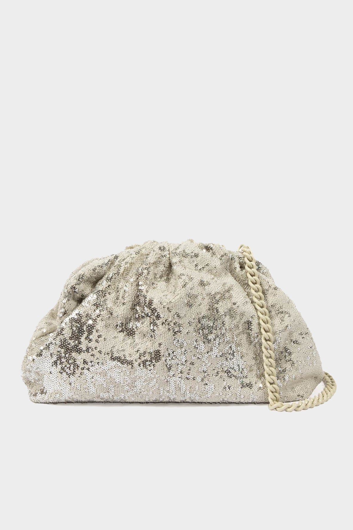 Paillettes Game in Beige - shop-olivia.com