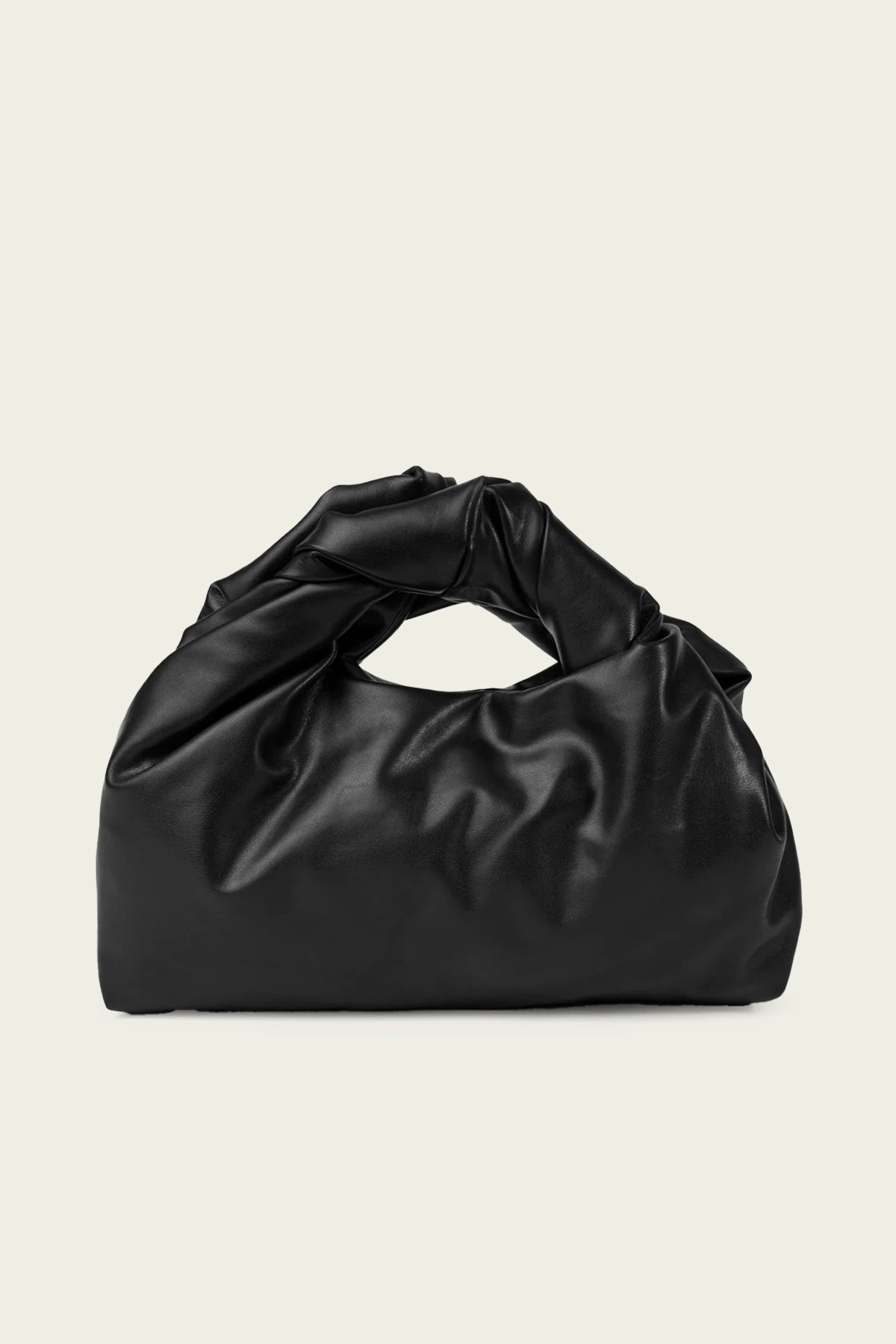 Paloma Vegan Leather Bag in Black - shop-olivia.com