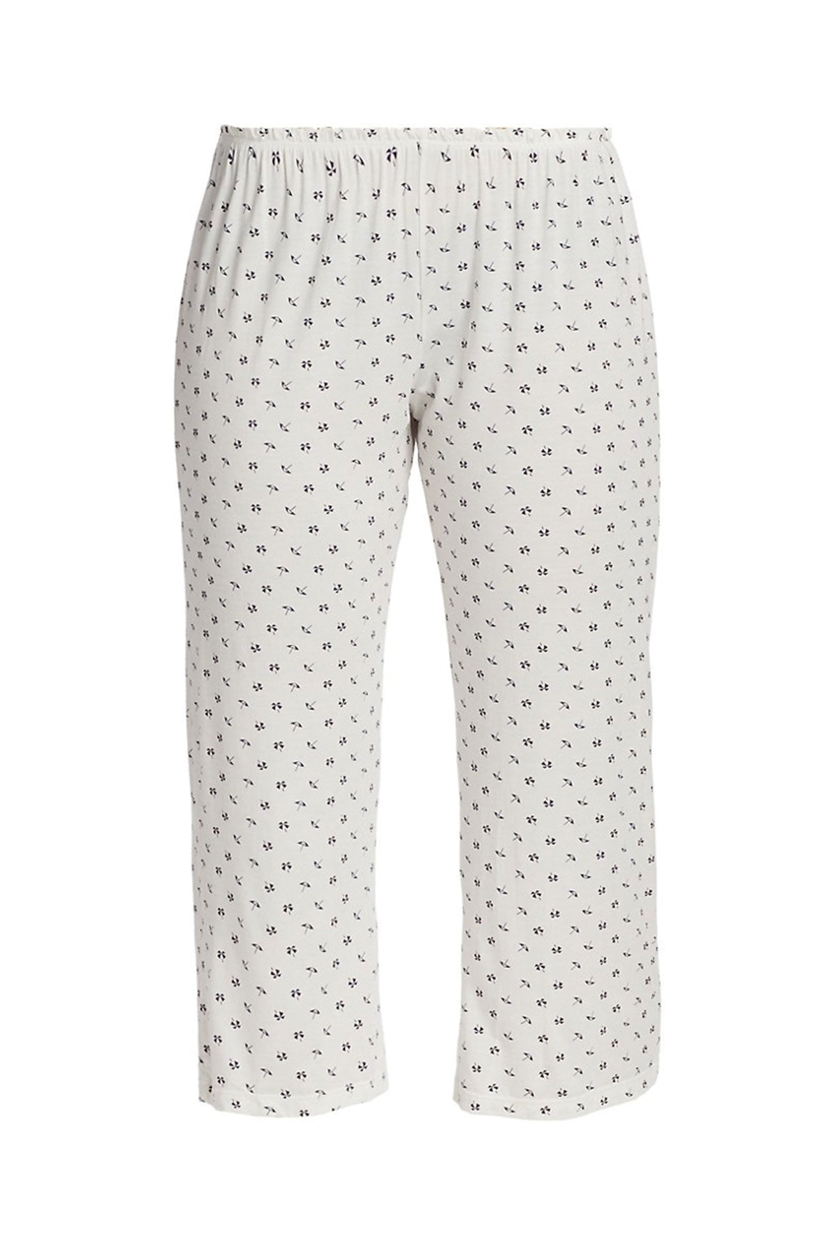 Parasols Capri Pant in Bellini - shop-olivia.com