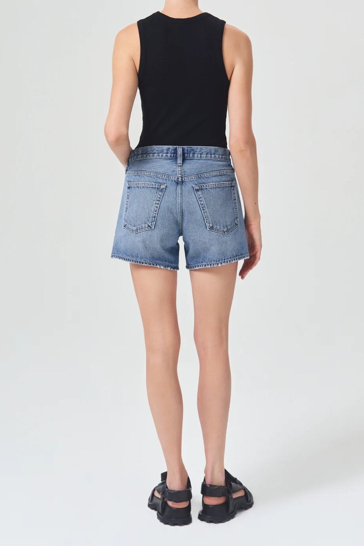 Parker Long Short in Occurrence - shop-olivia.com