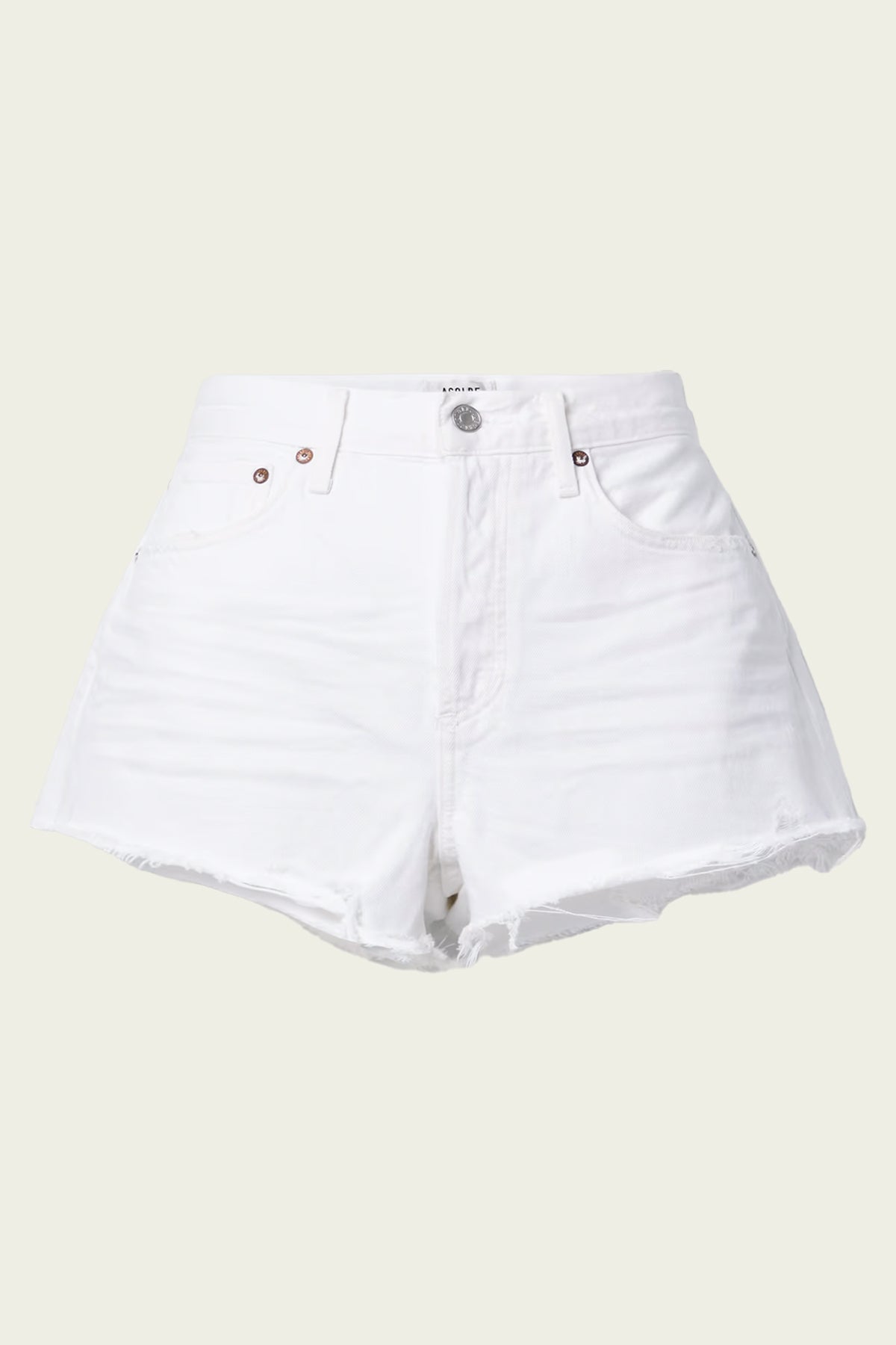Parker Vintage Cut Off Short in Dough - shop-olivia.com
