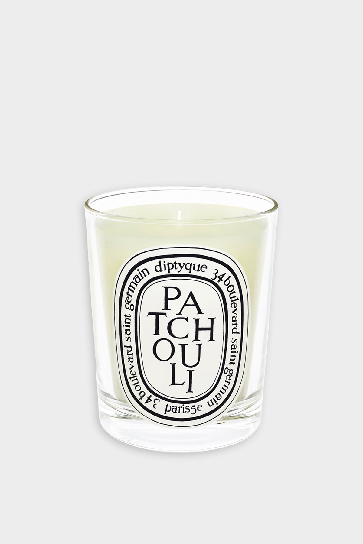 Patchouli Candle Medium - shop-olivia.com