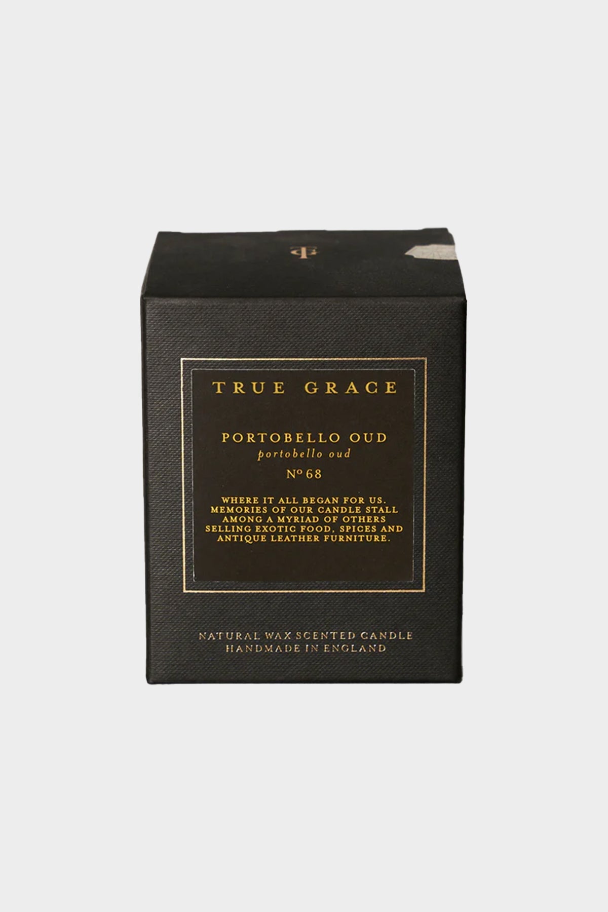 Portobello Oud Classic Candle - shop-olivia.com