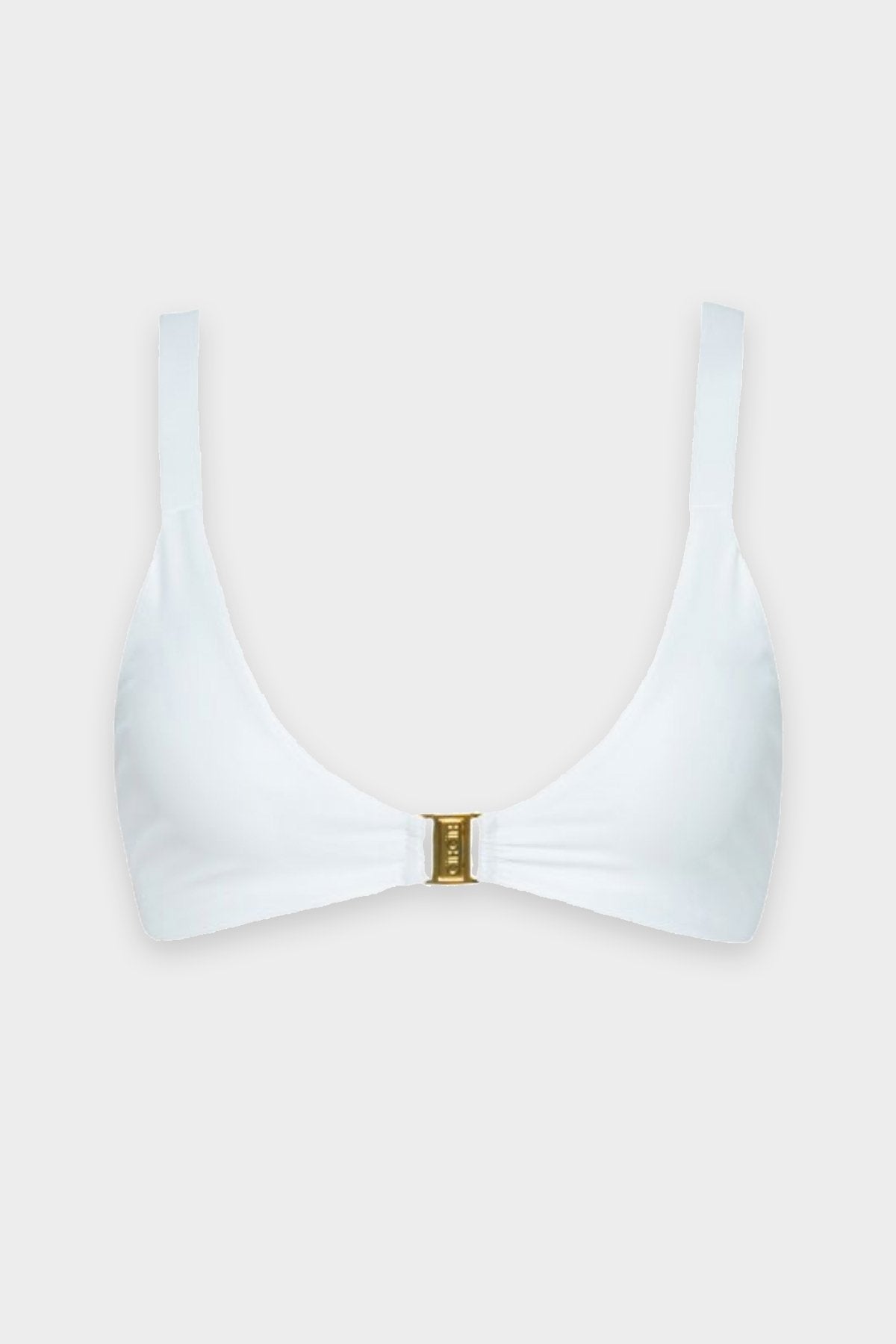 Retro Tidal Bra in Ultra White - shop-olivia.com