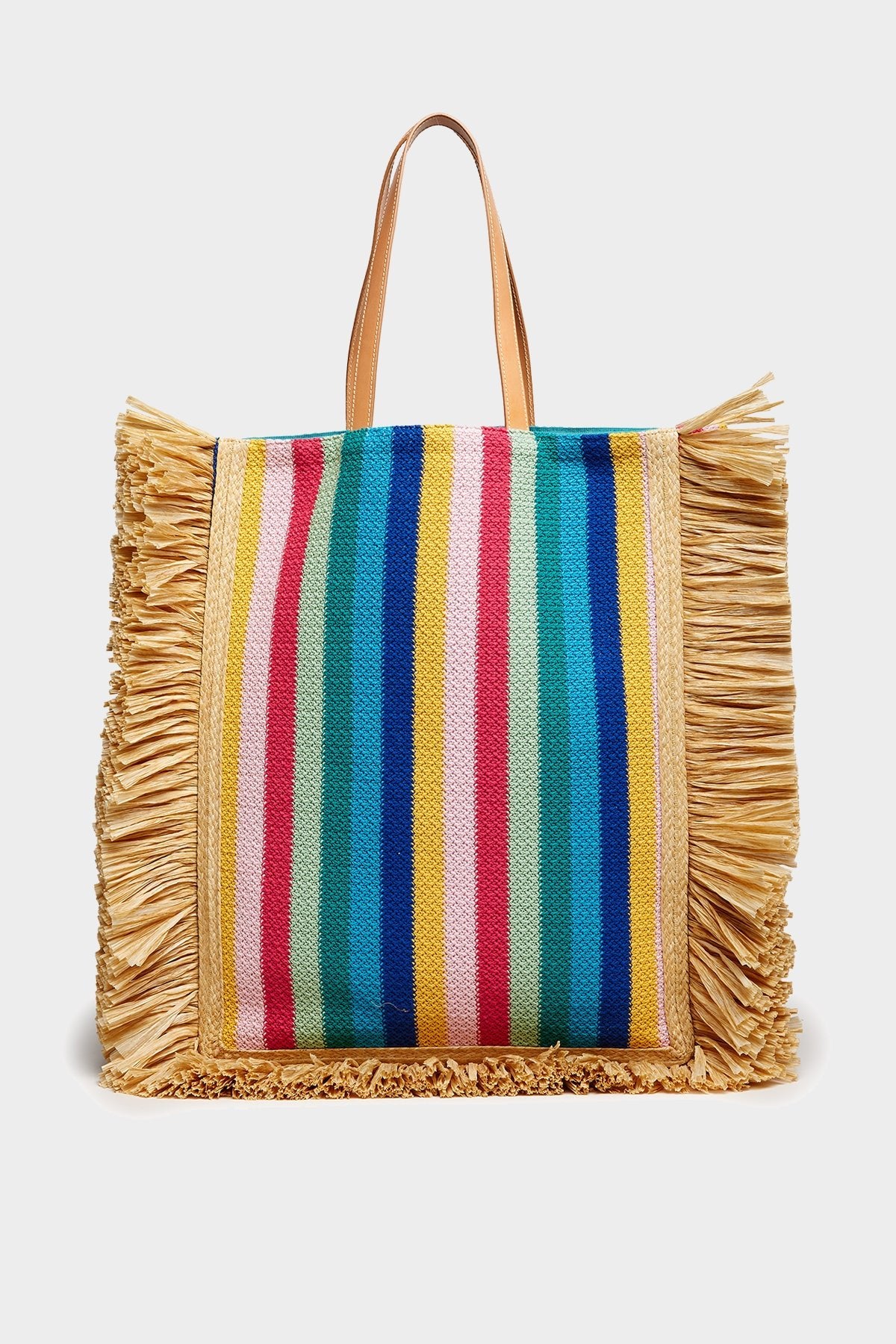 Riviera Shopper in Multicolor - shop-olivia.com