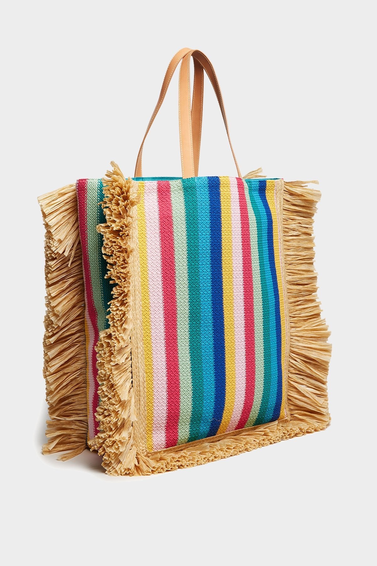 Riviera Shopper in Multicolor - shop-olivia.com