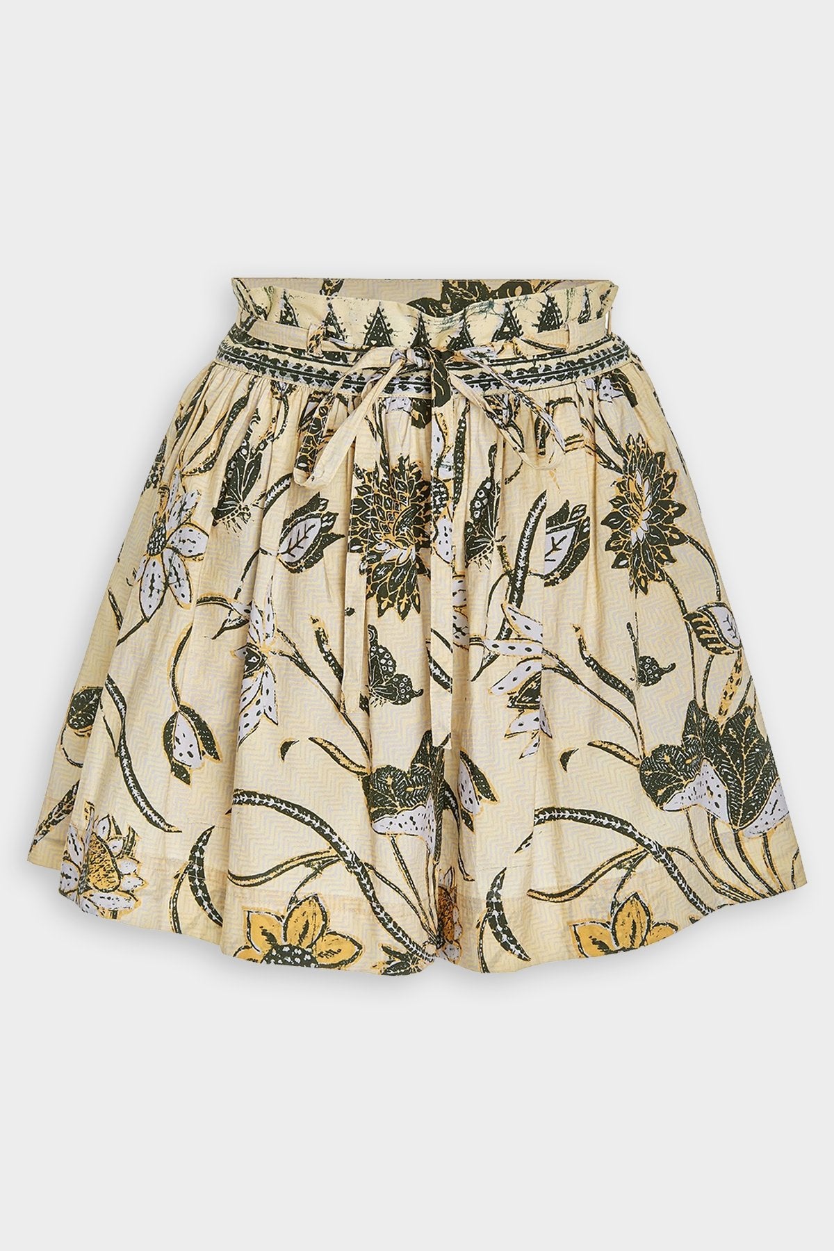 Rowan Short in Lemonbalm - shop-olivia.com