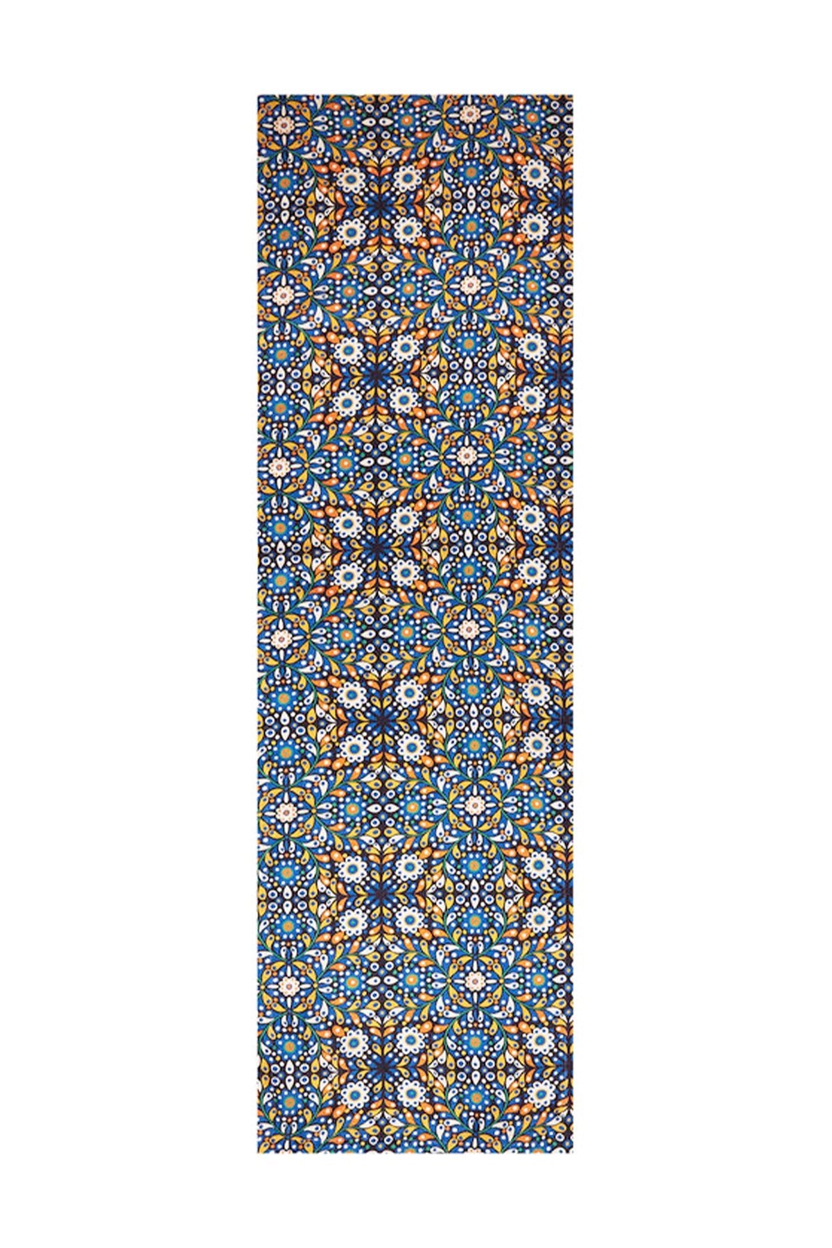 Runner in Confetti Blu - shop-olivia.com