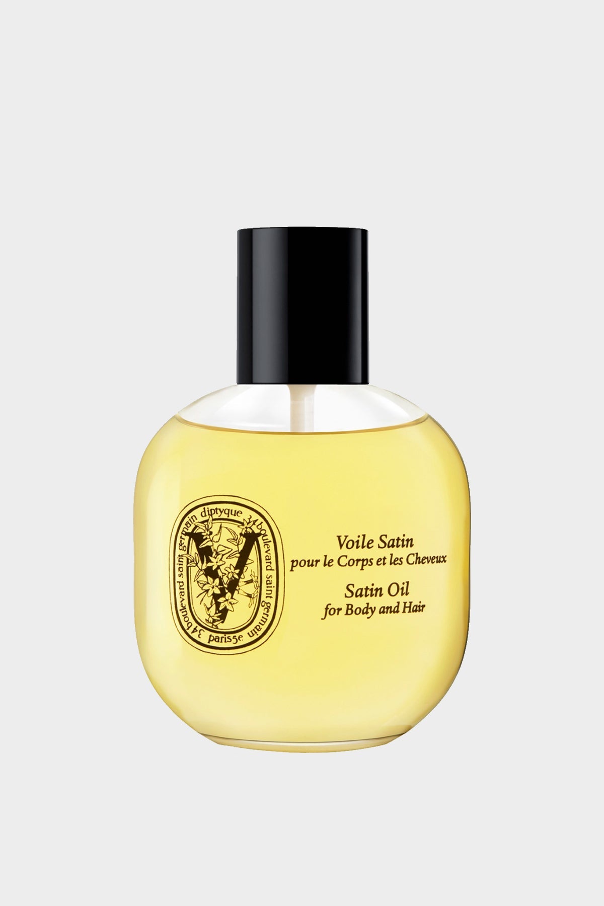 Satin Oil for Body and Hair - shop-olivia.com