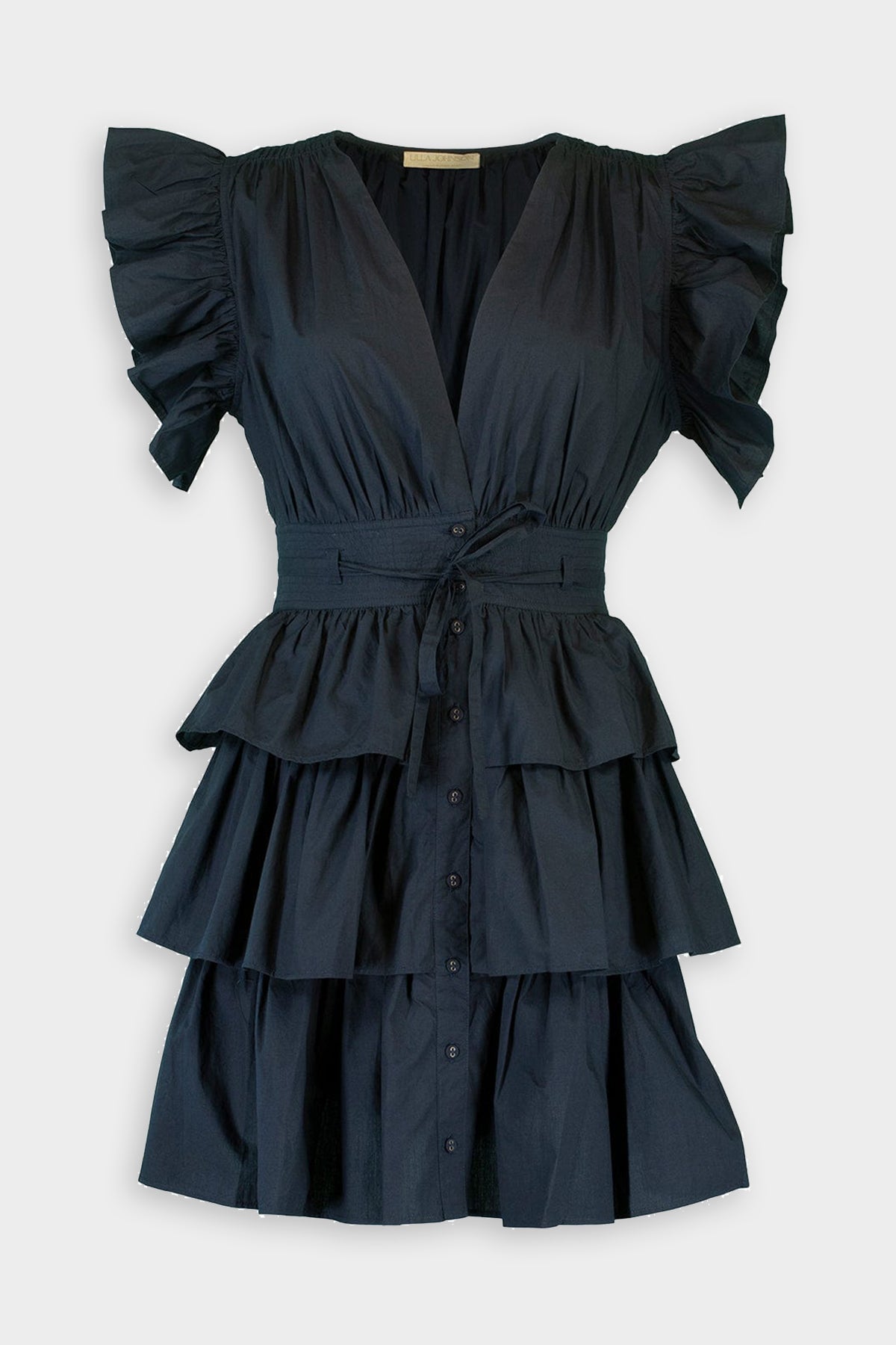 Sena Dress in Salute - shop-olivia.com