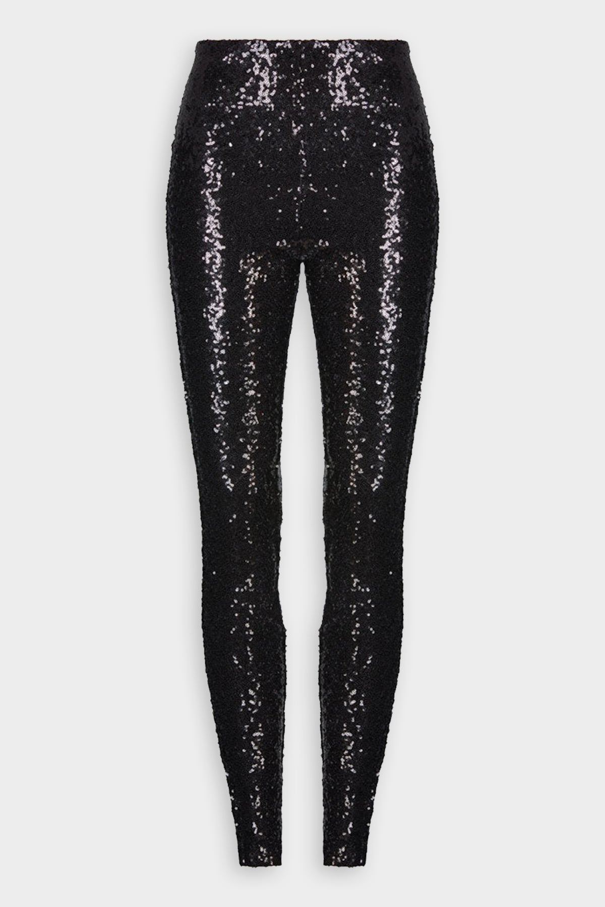 Sequin Legging in Black - shop-olivia.com