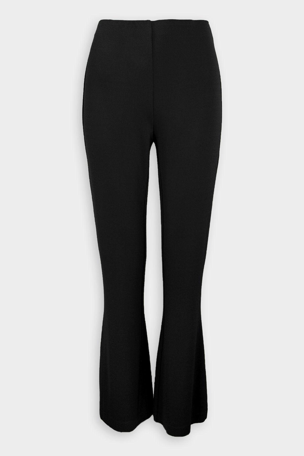 Serpentine Jersey Ali Fluid Pant in Black - shop-olivia.com