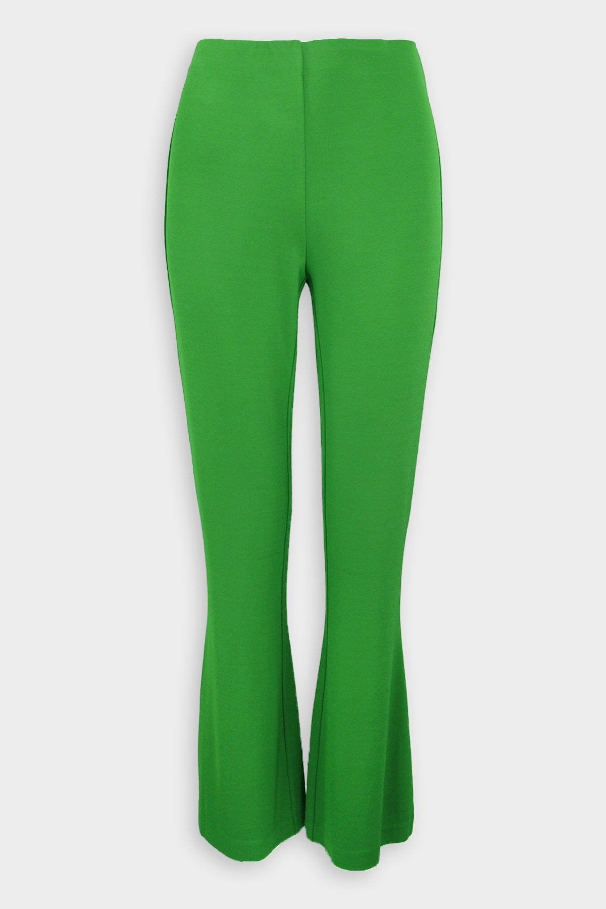 Serpentine Jersey Ali Fluid Pant in Leaf Green - shop-olivia.com
