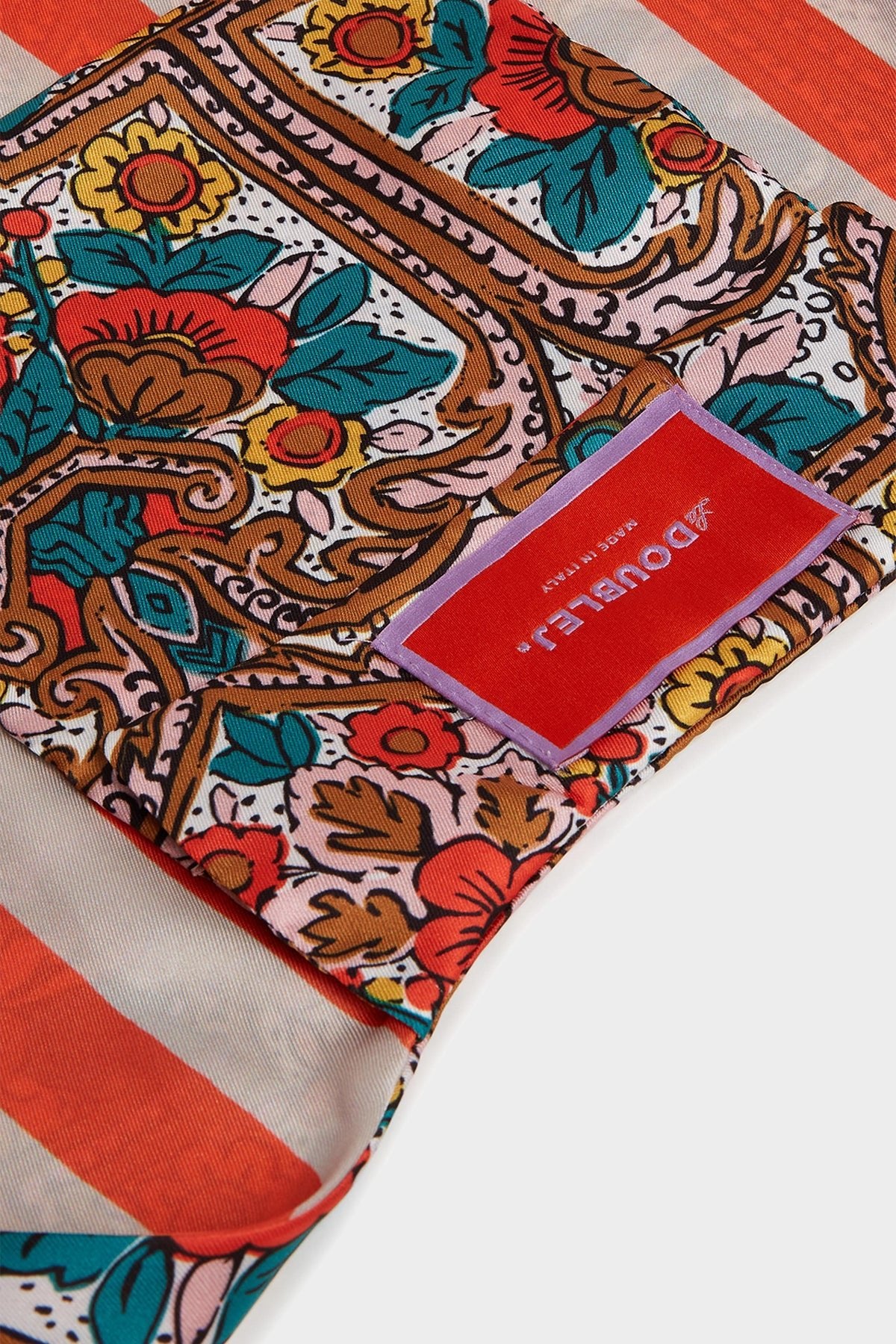 Shopping Bag in Corte White - shop-olivia.com