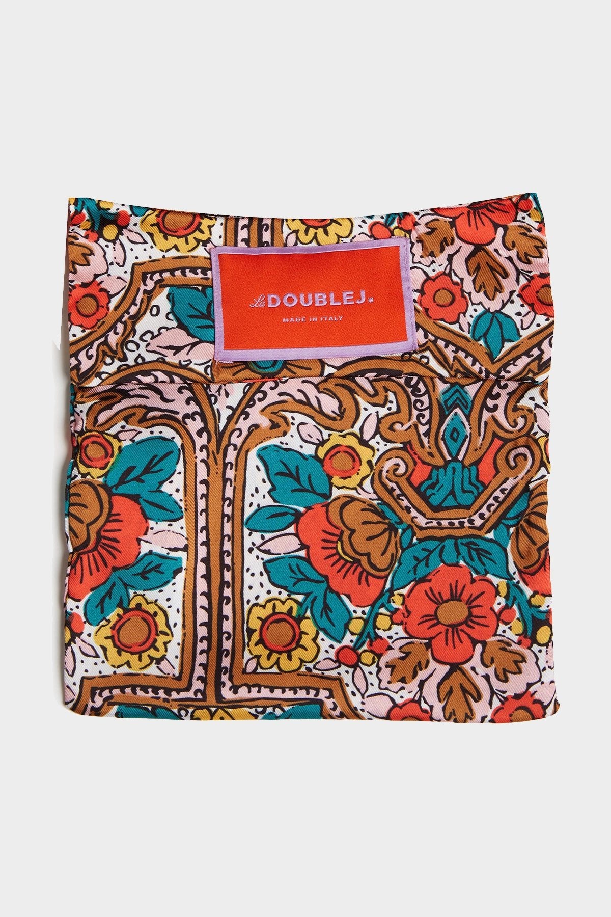 Shopping Bag in Corte White - shop-olivia.com