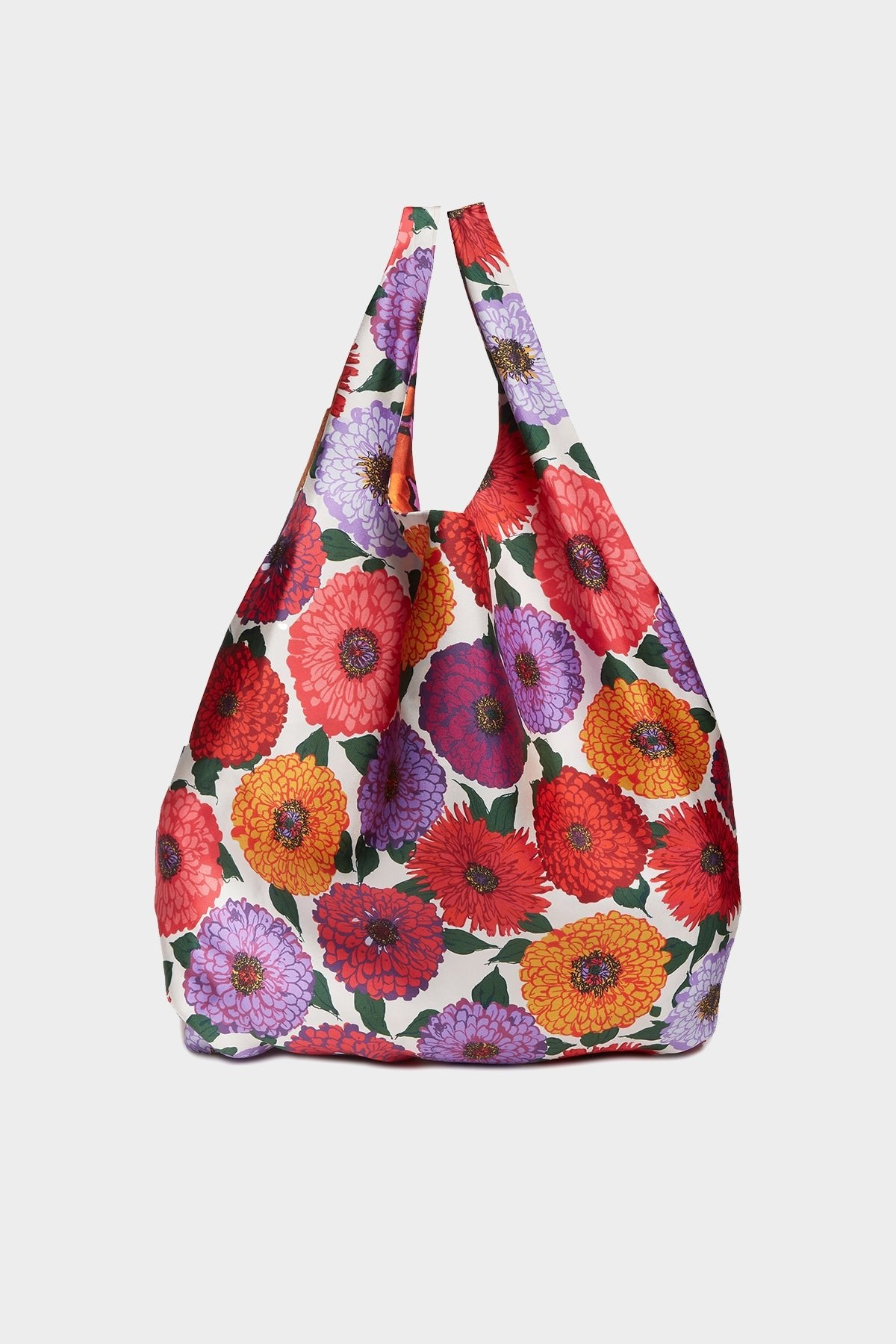 Shopping Bag in Zinnie - shop-olivia.com