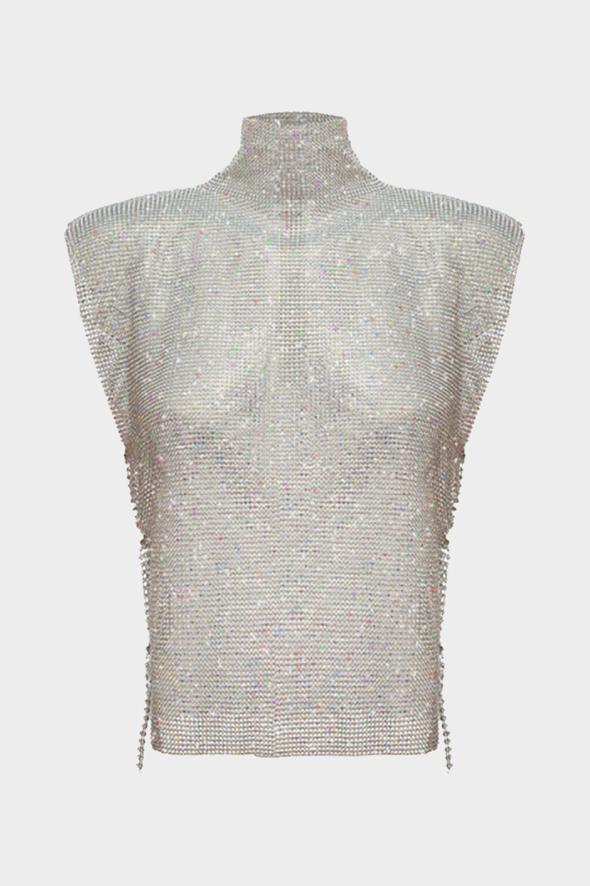 Silver Mexico Top - shop-olivia.com