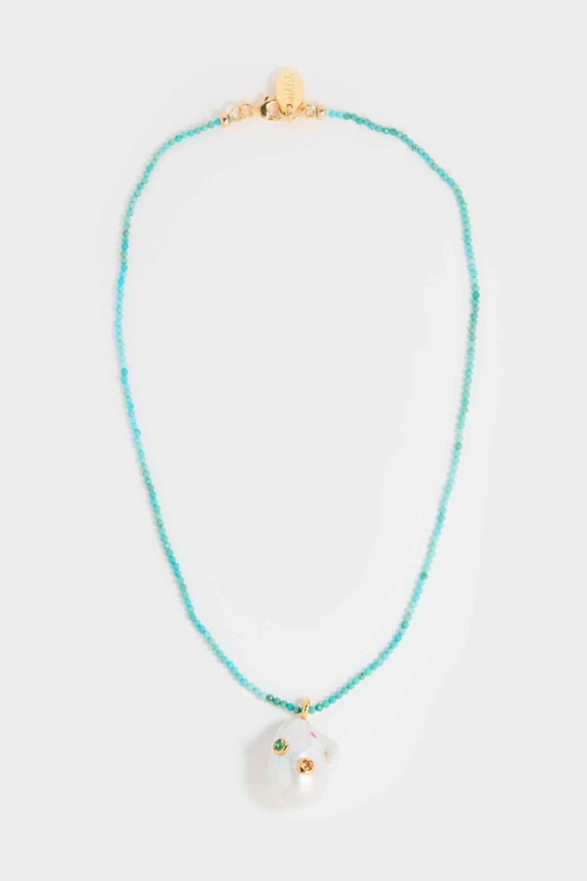 Skyfall Necklace in Multi - shop-olivia.com