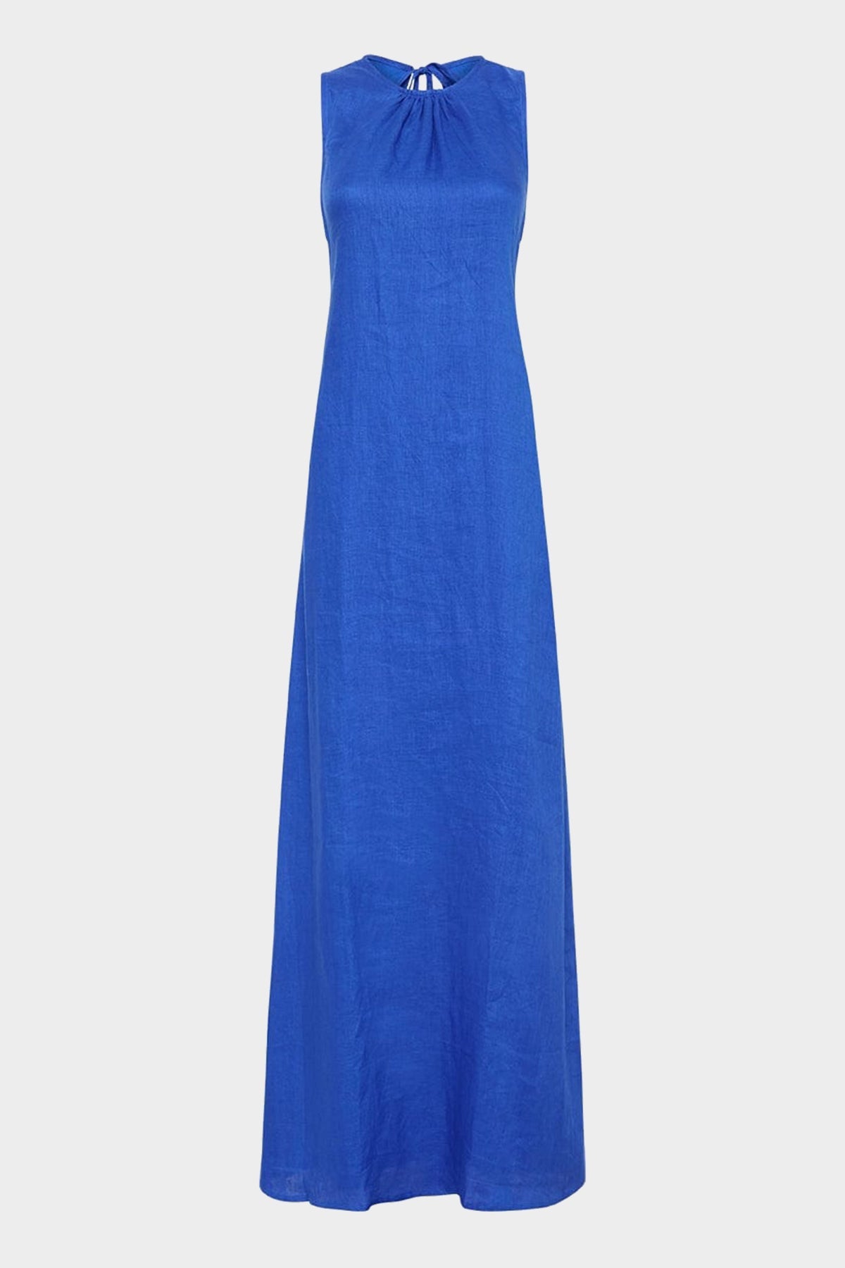 Sommar Maxi Dress in Sicilian Blue