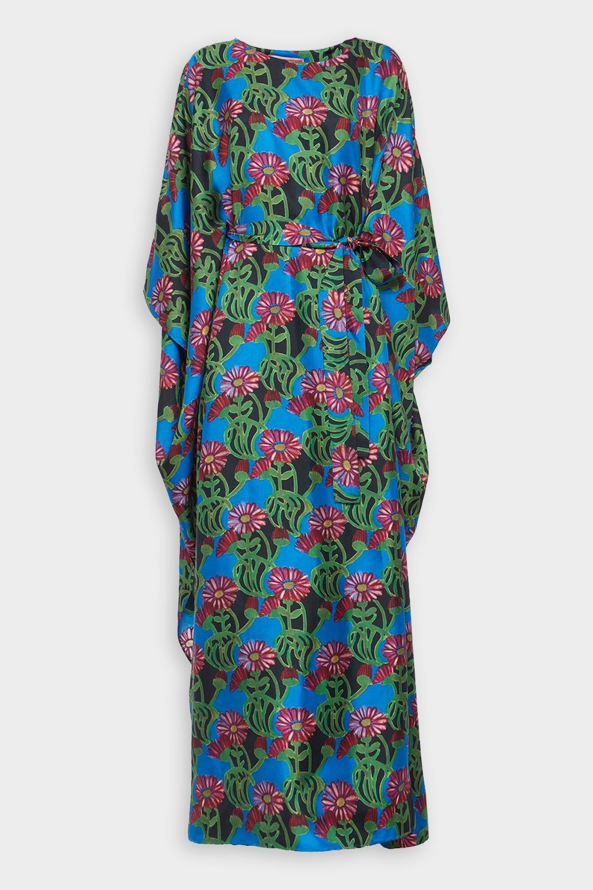 Square Kaftan in Gerber - shop-olivia.com