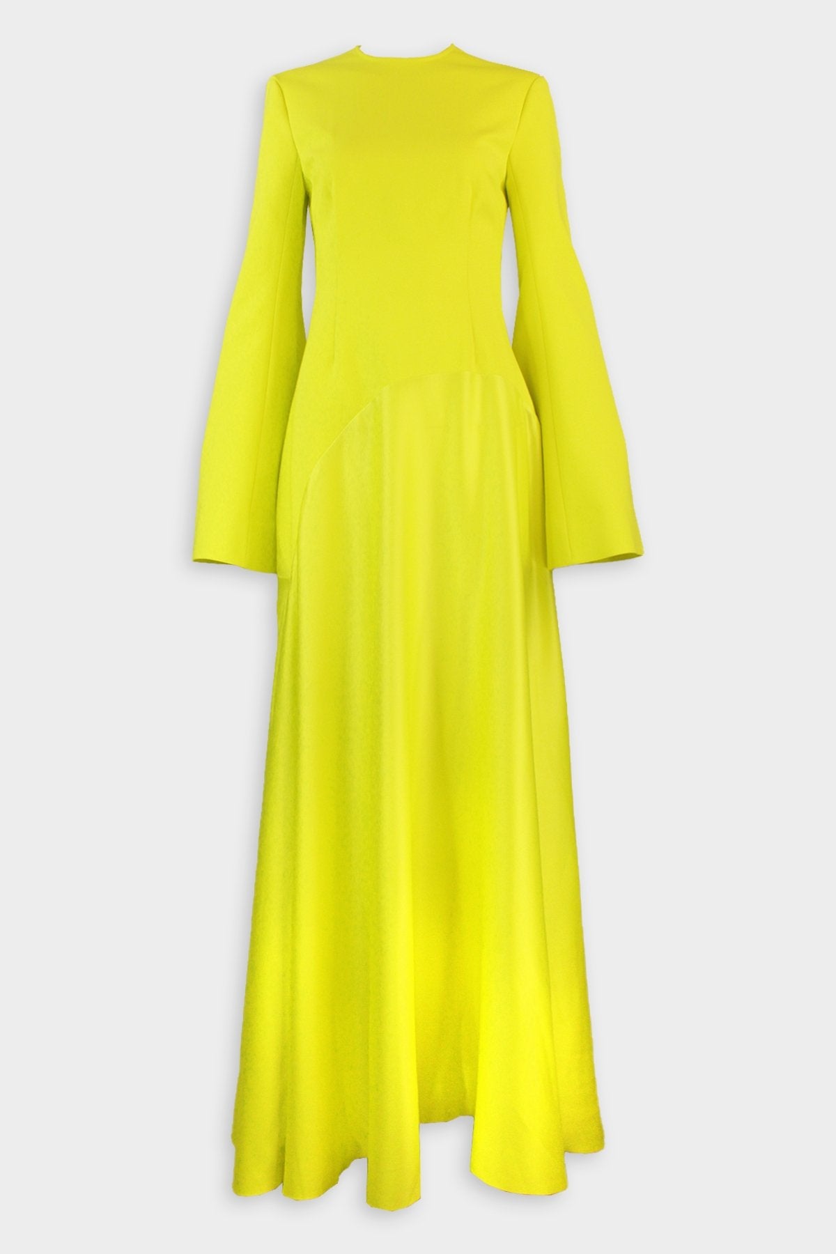 Storm Maxi Dress in Citrus - shop-olivia.com