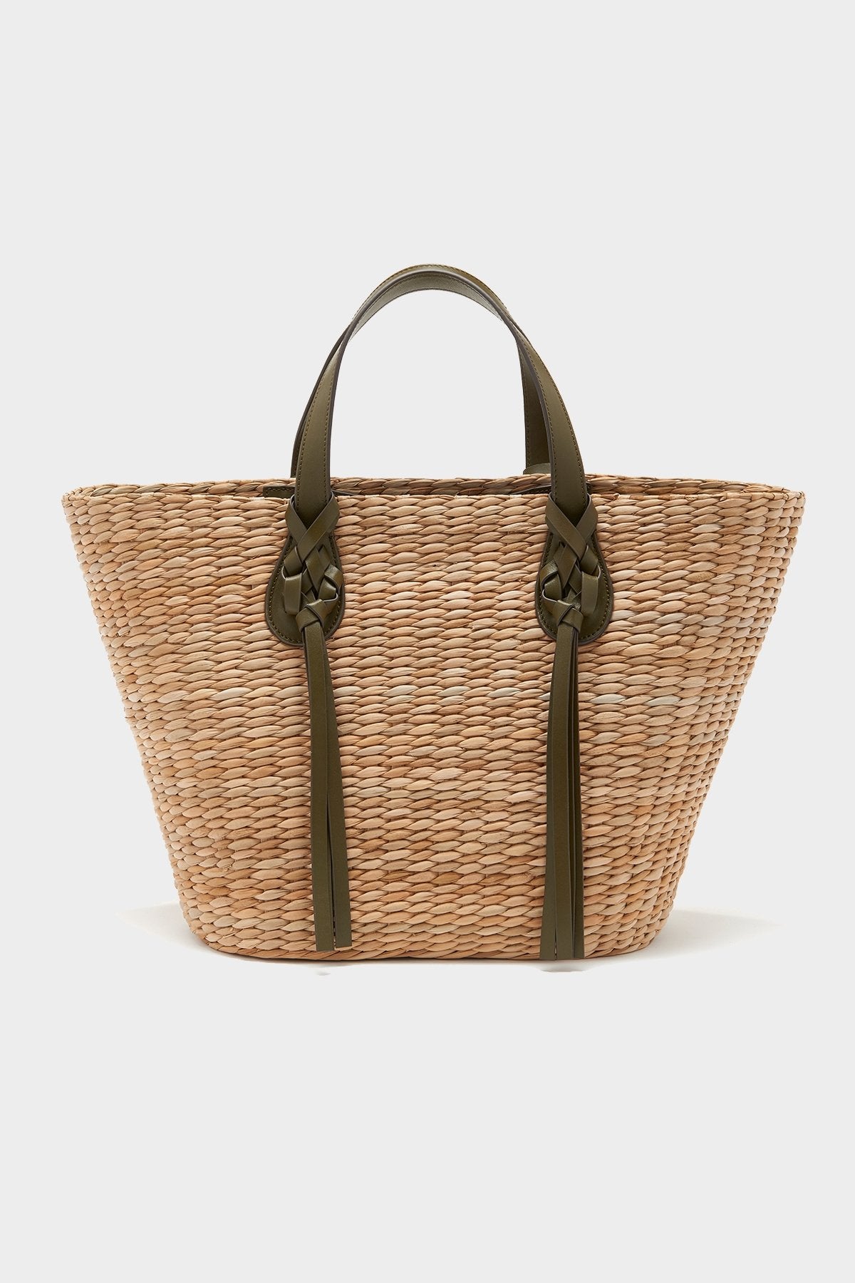 Surfside Carryall in Natural - shop-olivia.com