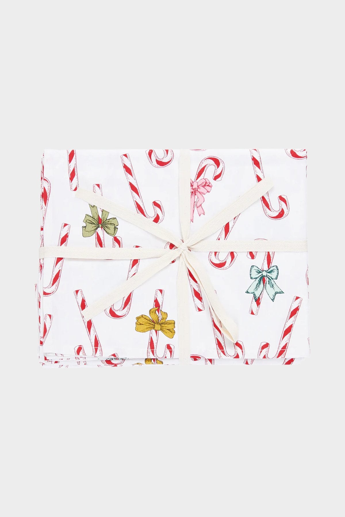 Tablecloth in Candy Cane Lane - shop-olivia.com