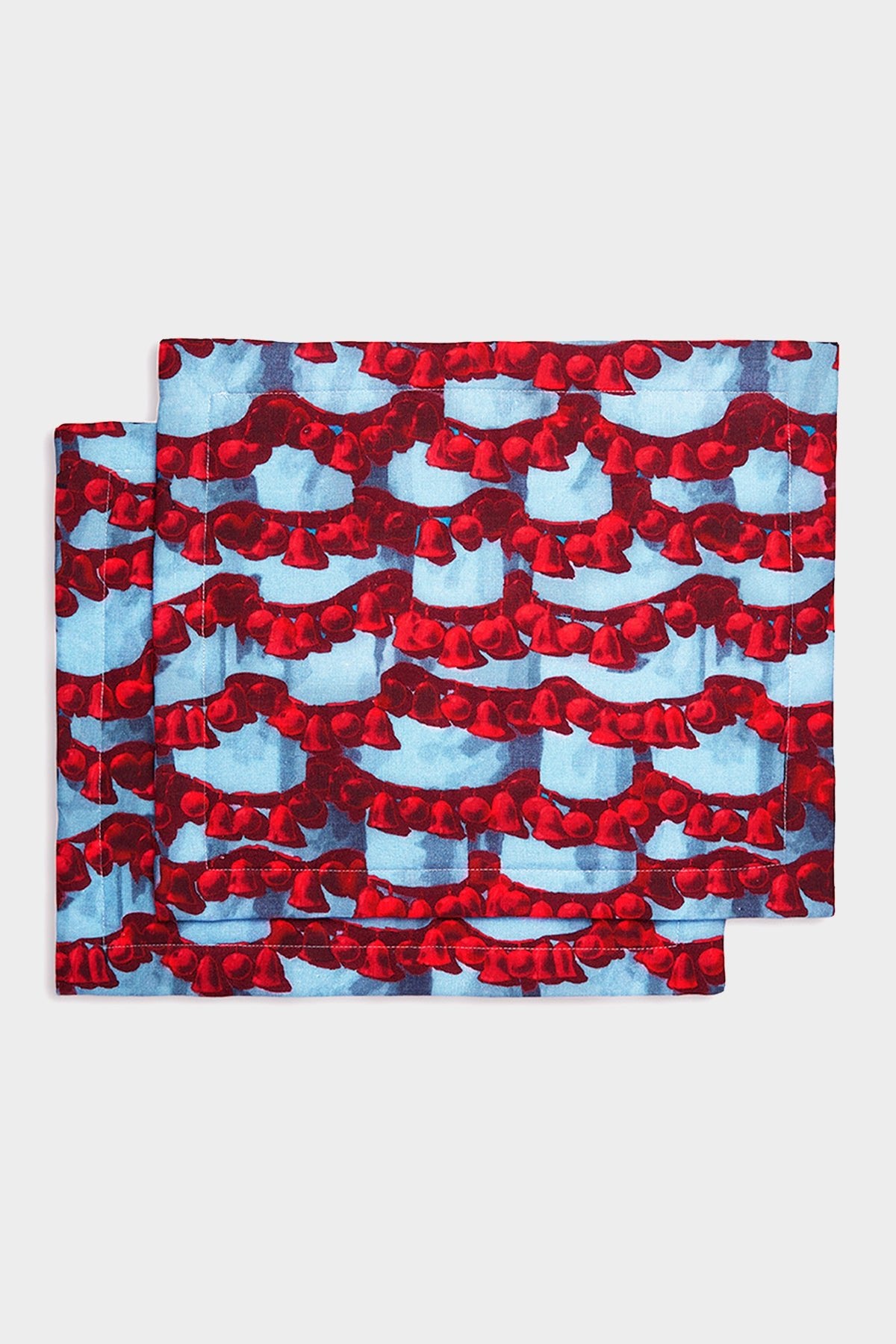 Tablemat Set of 2 in Roman Liberace - shop-olivia.com