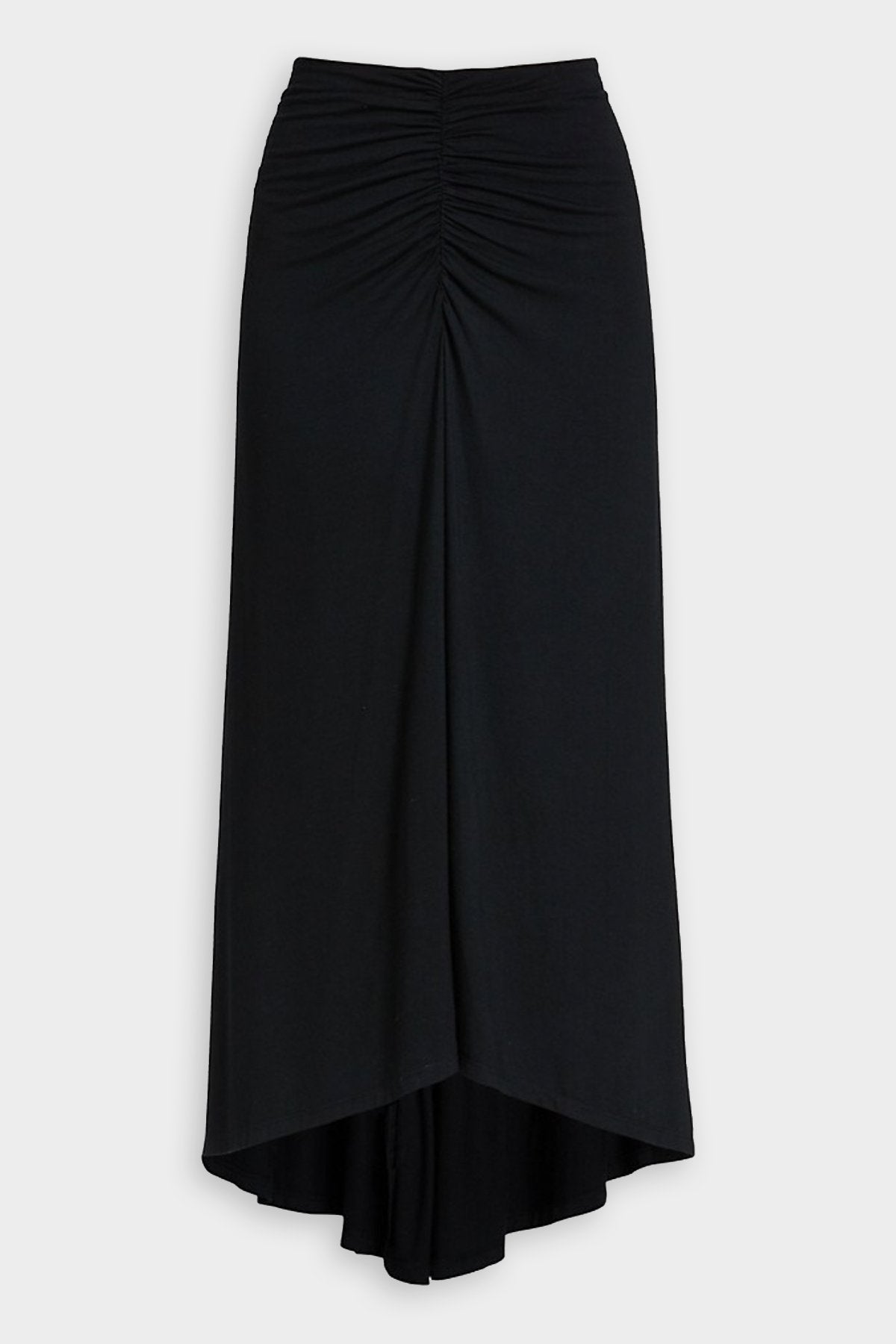 Teyana Skirt in Black - shop-olivia.com