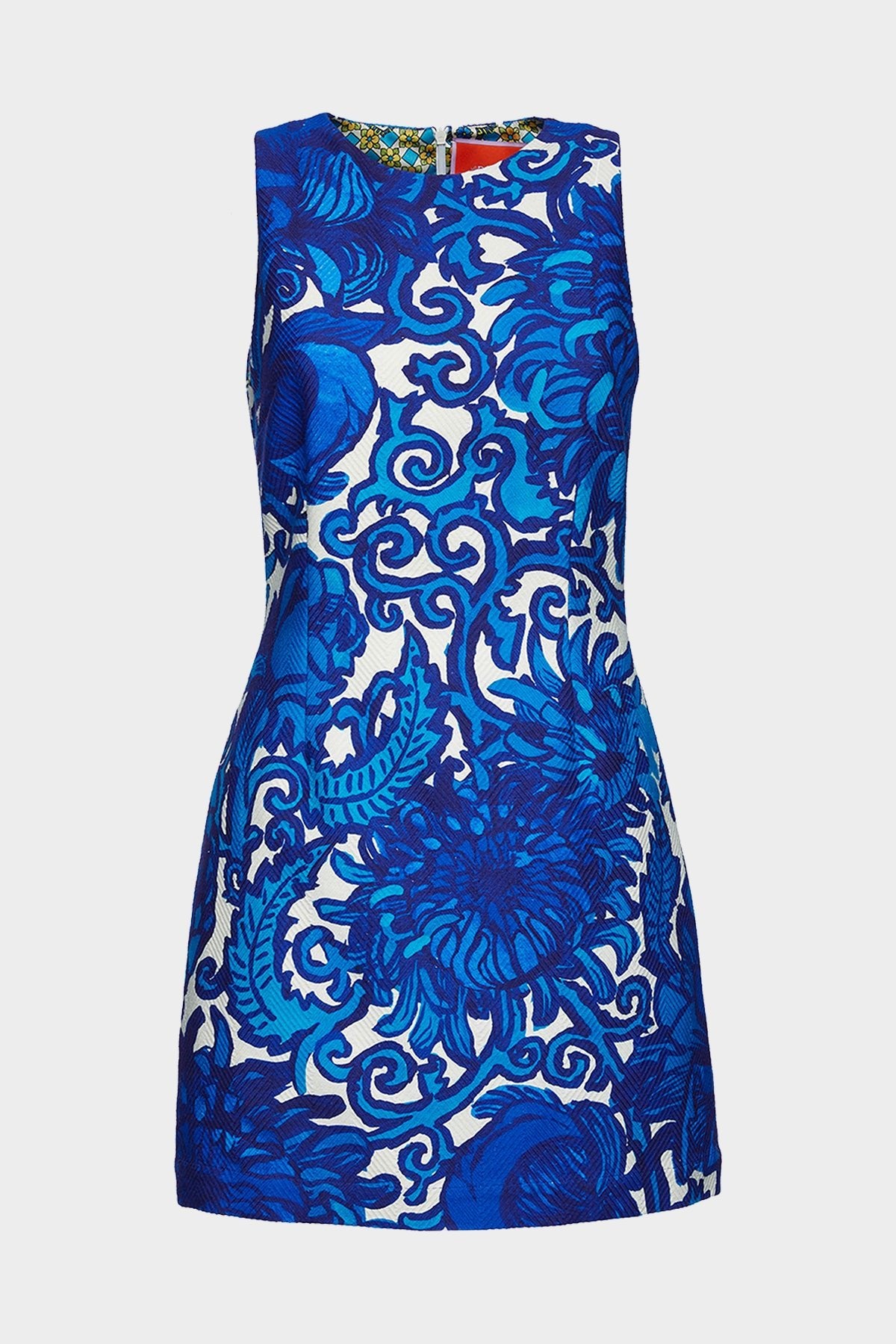 TGIF Dress in Anemone - shop-olivia.com