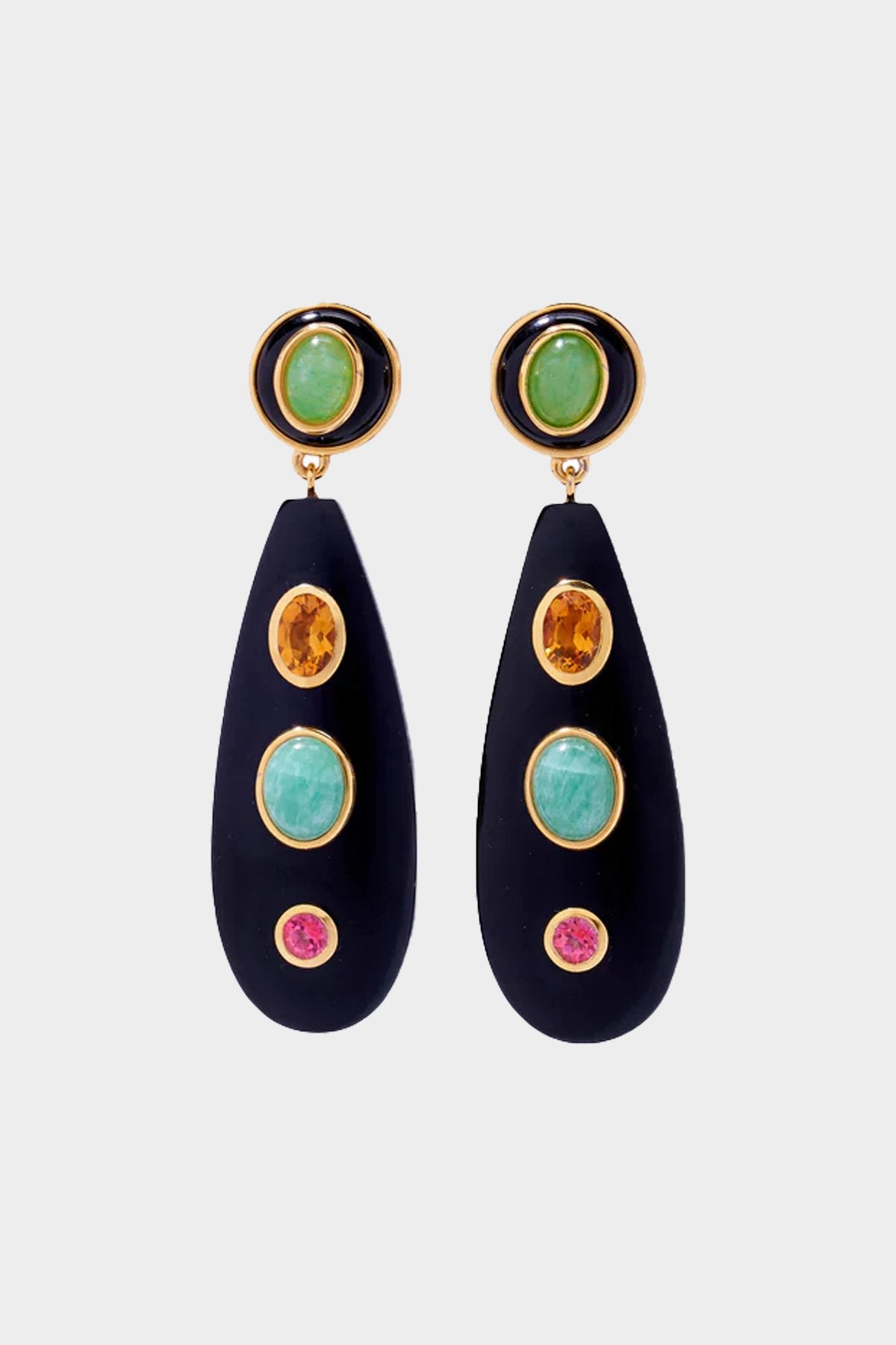 Torre Earrings - shop-olivia.com