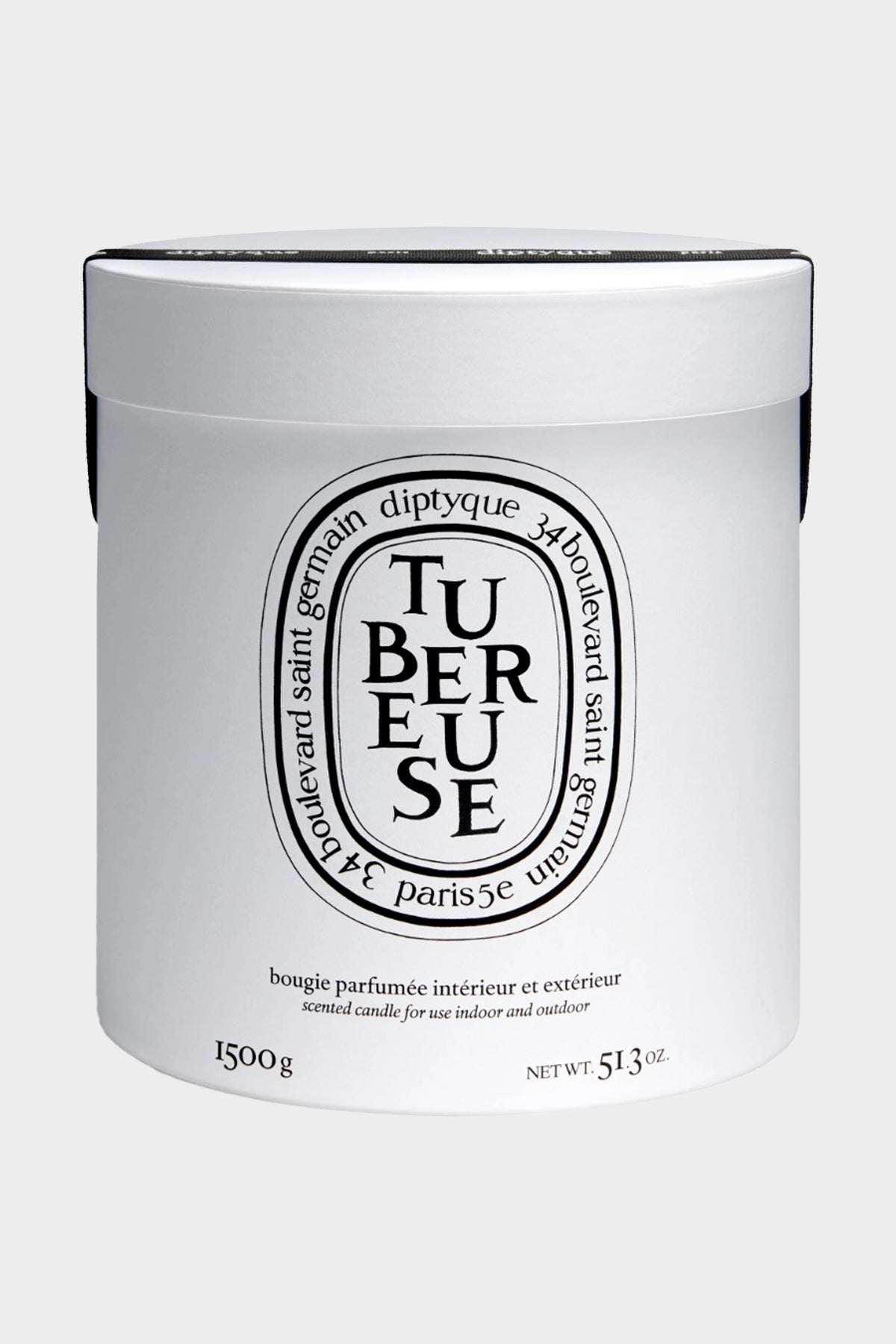 Tuberose Extra Large Colored Candle 51.3oz - shop-olivia.com