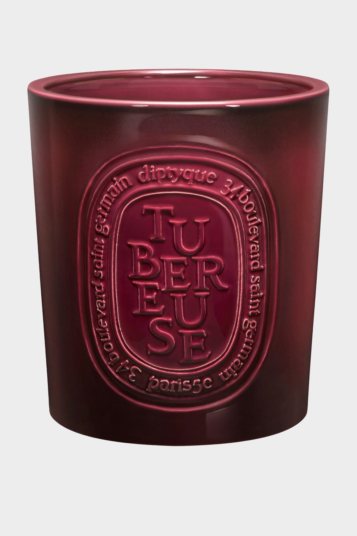 Tuberose Extra Large Colored Candle 51.3oz - shop-olivia.com