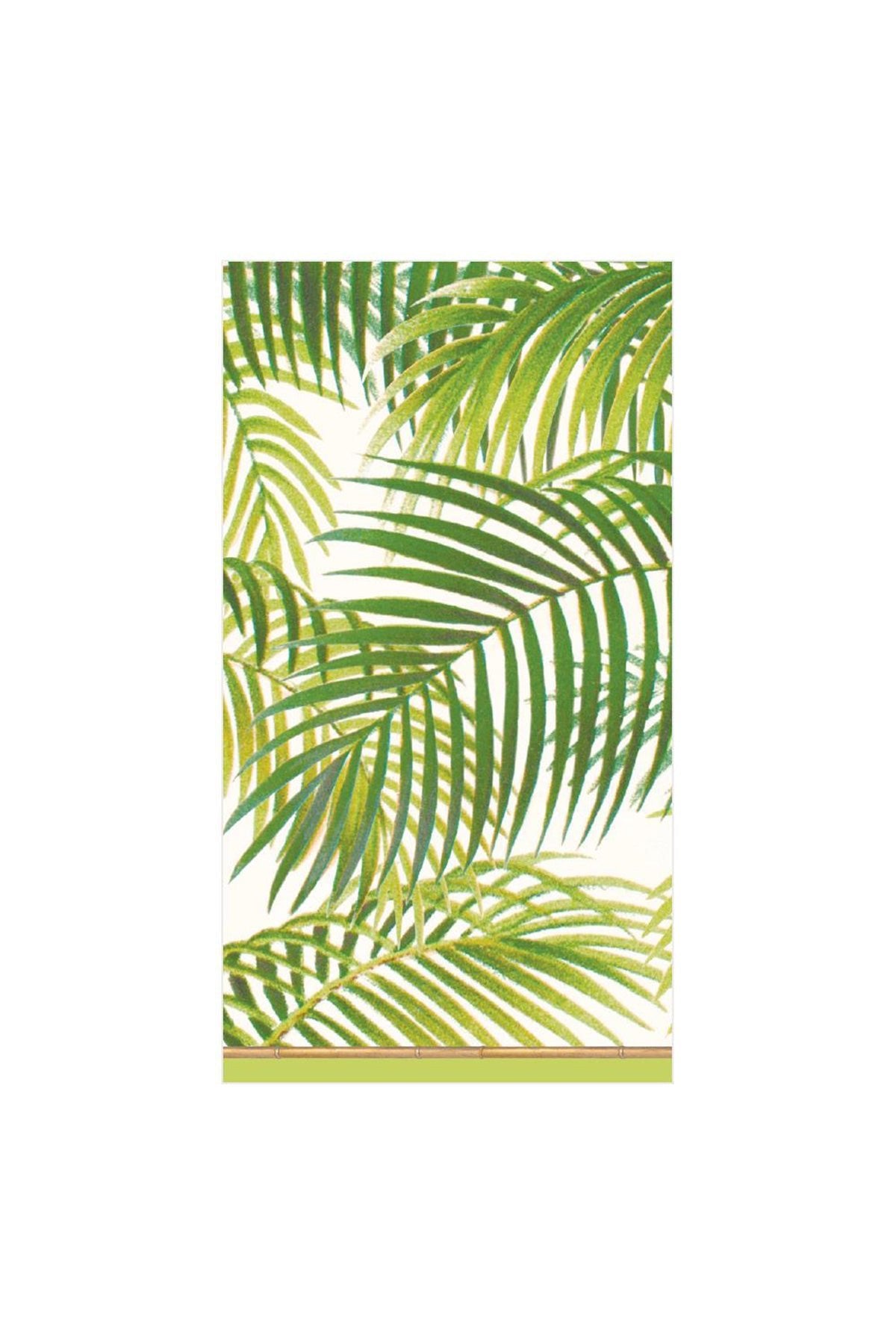 Under the Palms Paper Guest Towel Napkins - shop-olivia.com