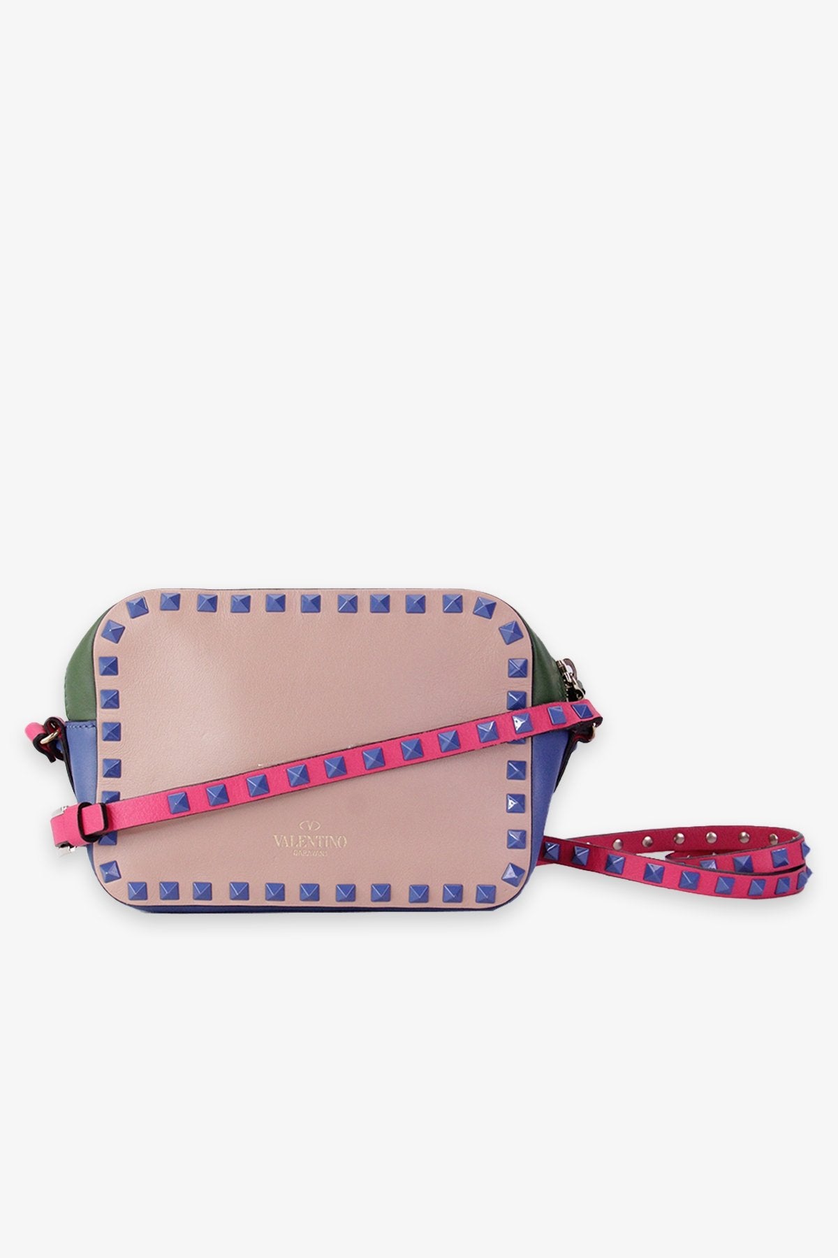 Valentino Multicolored Crossbody - shop-olivia.com
