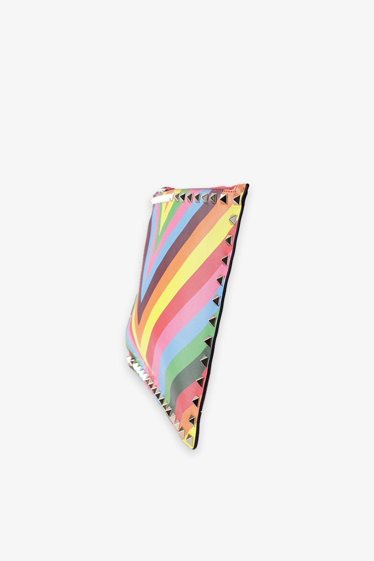Valentino Multicolored Pouch - shop-olivia.com