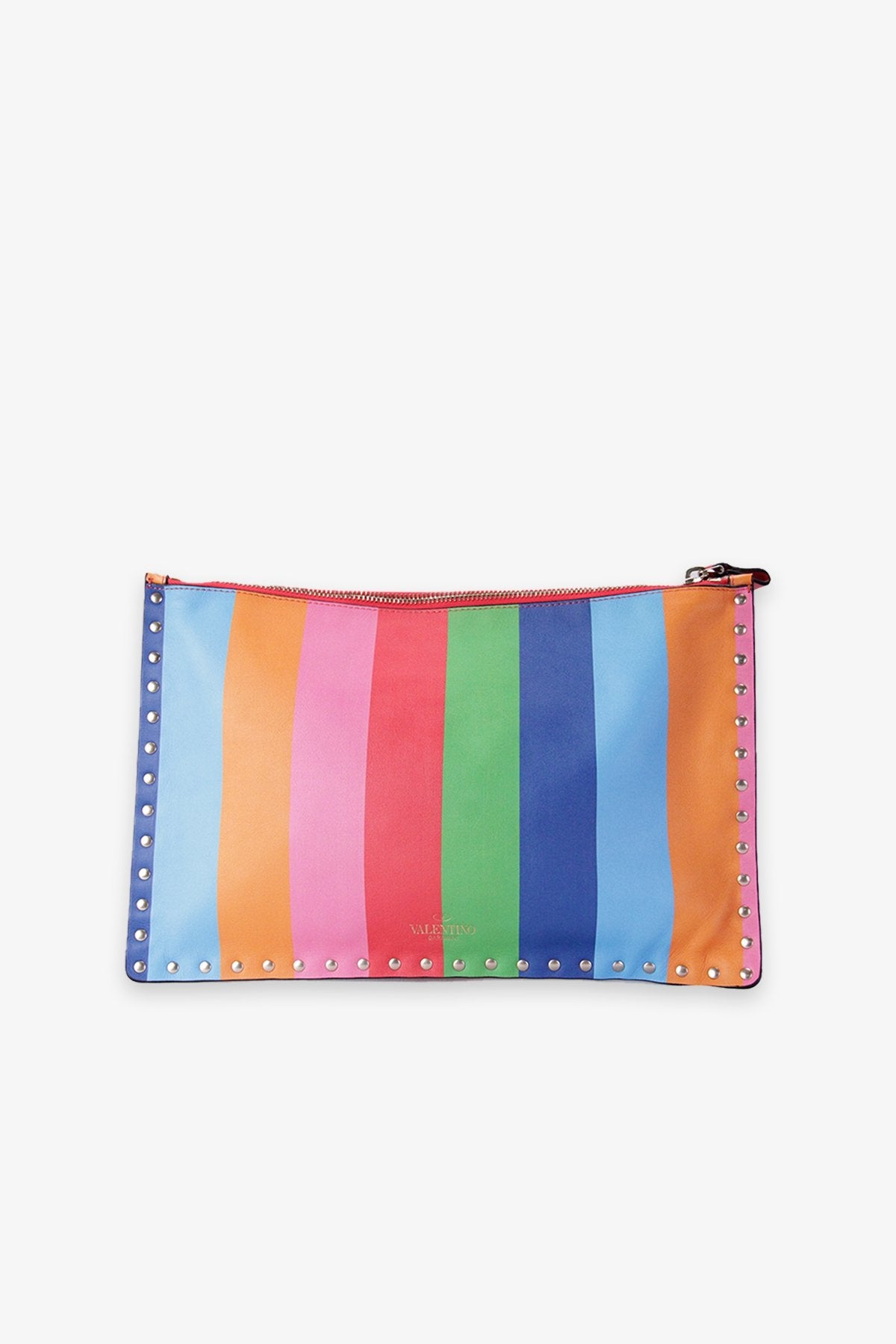 Valentino Multicolored Pouch - shop-olivia.com