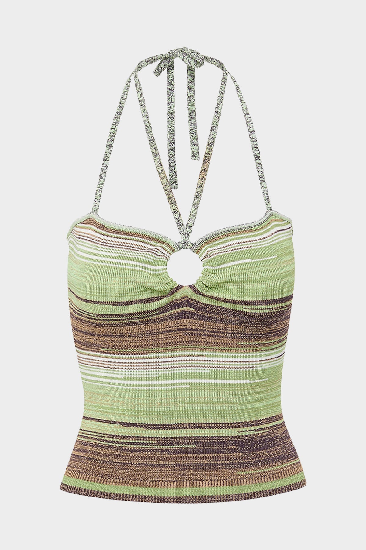 Velza Knit Top in Multi - shop-olivia.com