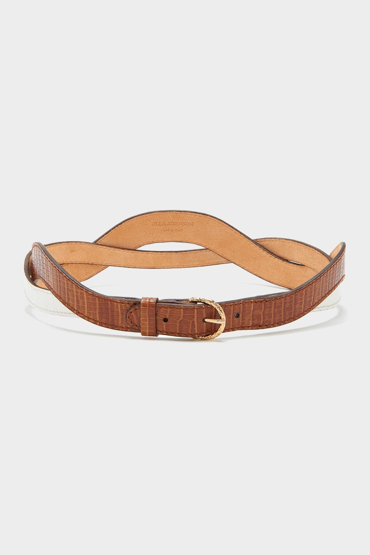 Wave Belt in Sierra Colorblock - shop-olivia.com