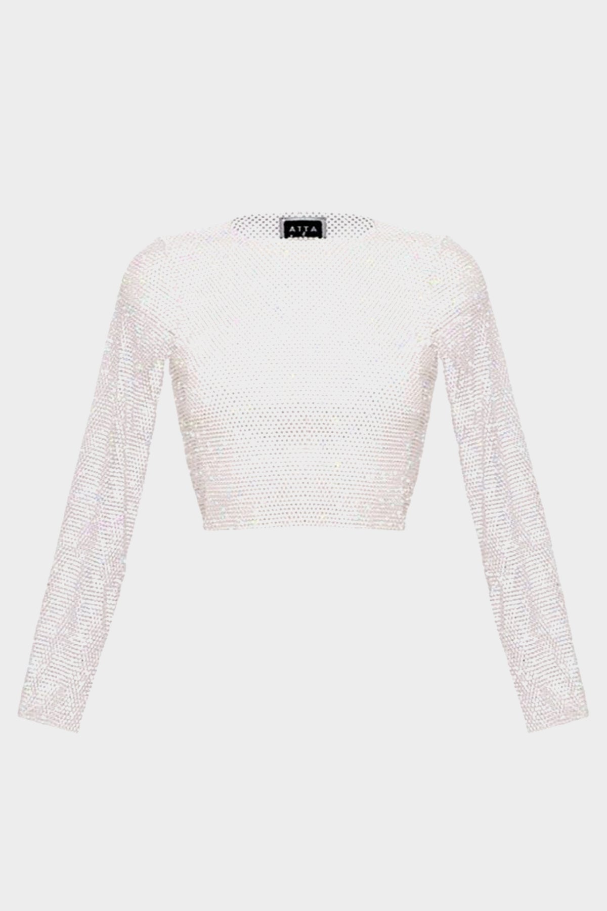 White Diamond Top - shop-olivia.com