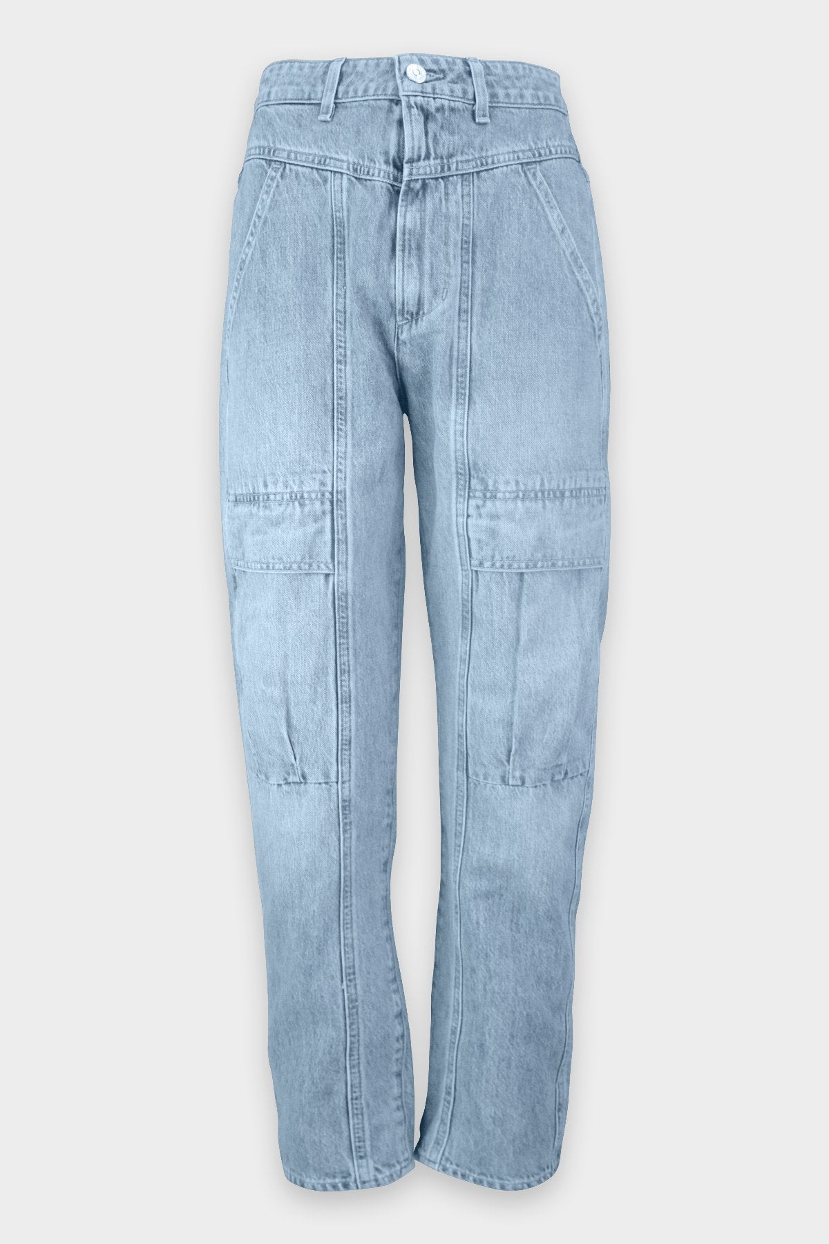 Willa Utility Pant in Stellar - shop-olivia.com