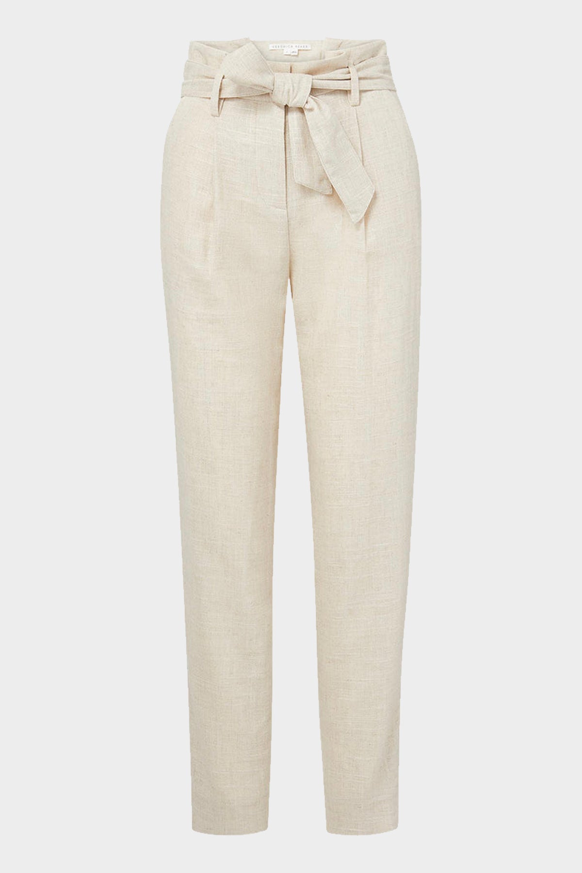 Zelly Metallic-Line Pant in Silver - shop-olivia.com