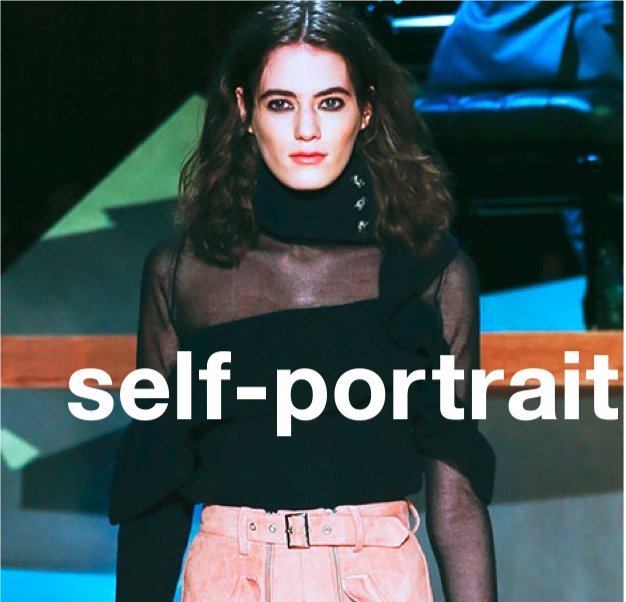 Your best self starts with Self-Portrait! - shop-olivia.com